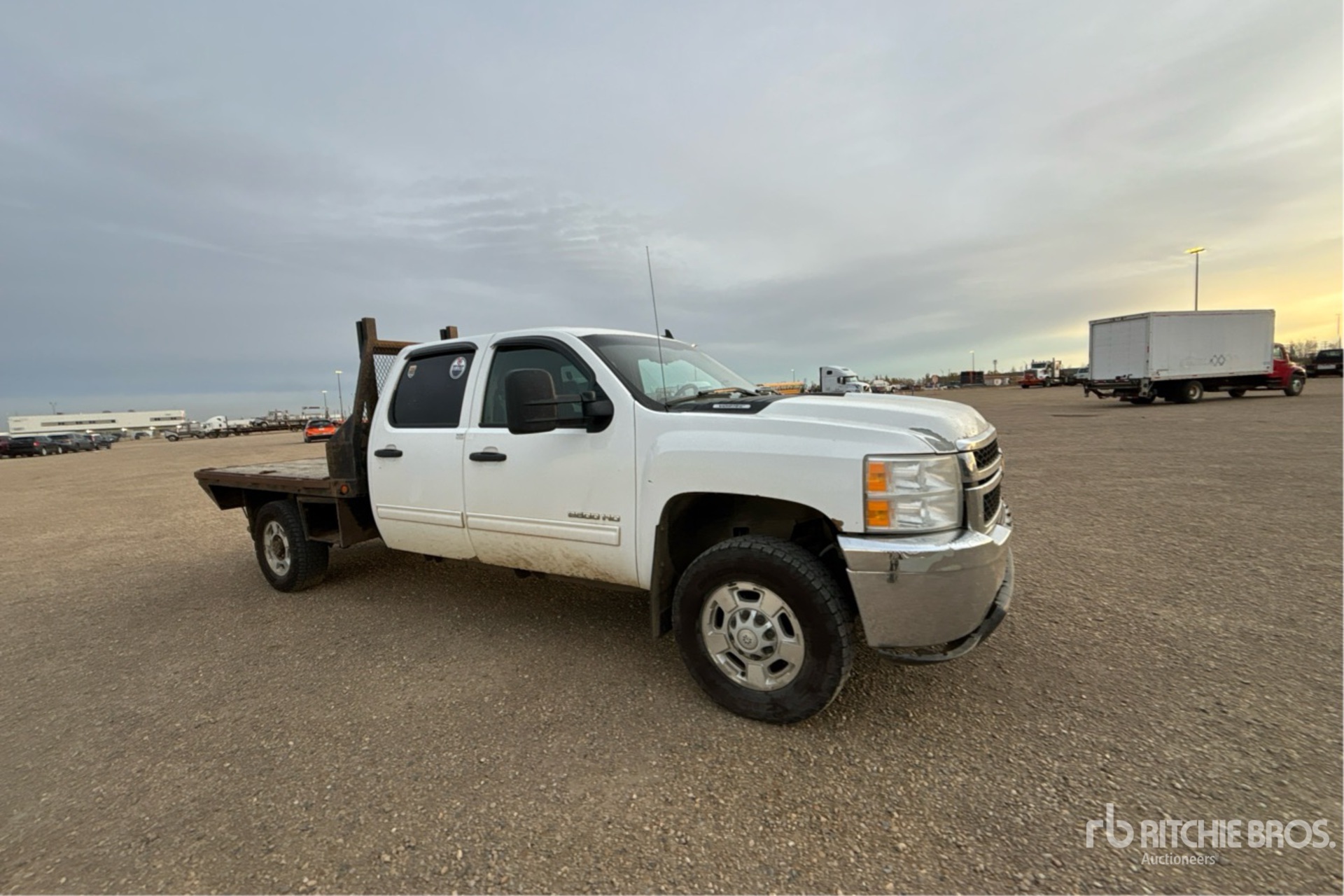 2012 Chevrolet SILVERADO 2500H