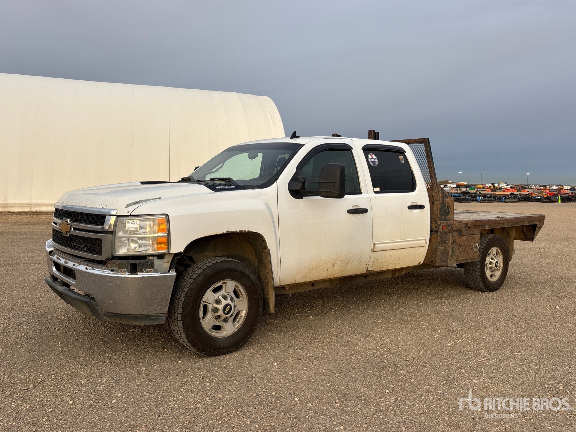 Photo of 2012 Chevrolet SILVERADO 2500H