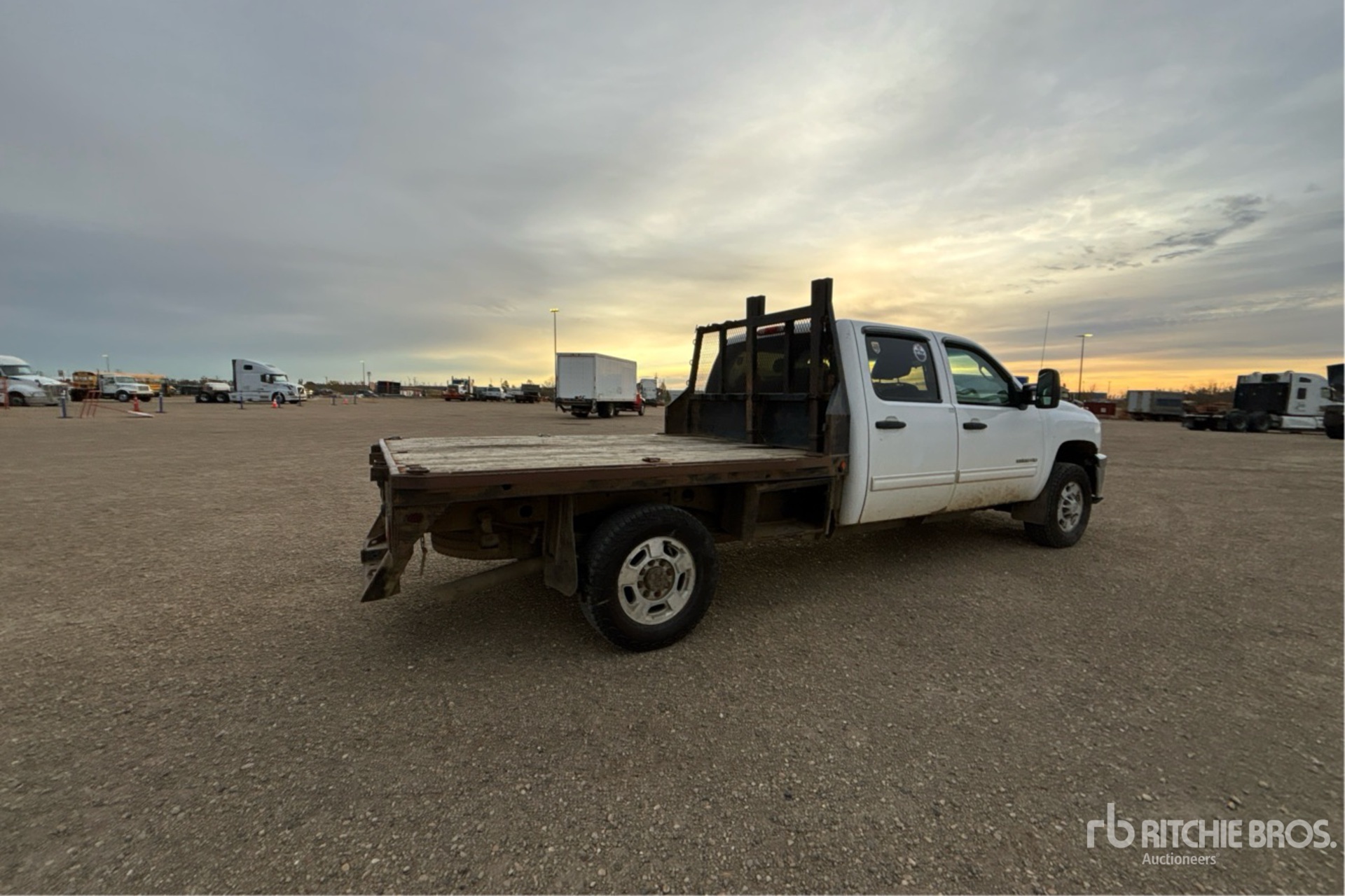 2012 Chevrolet SILVERADO 2500H