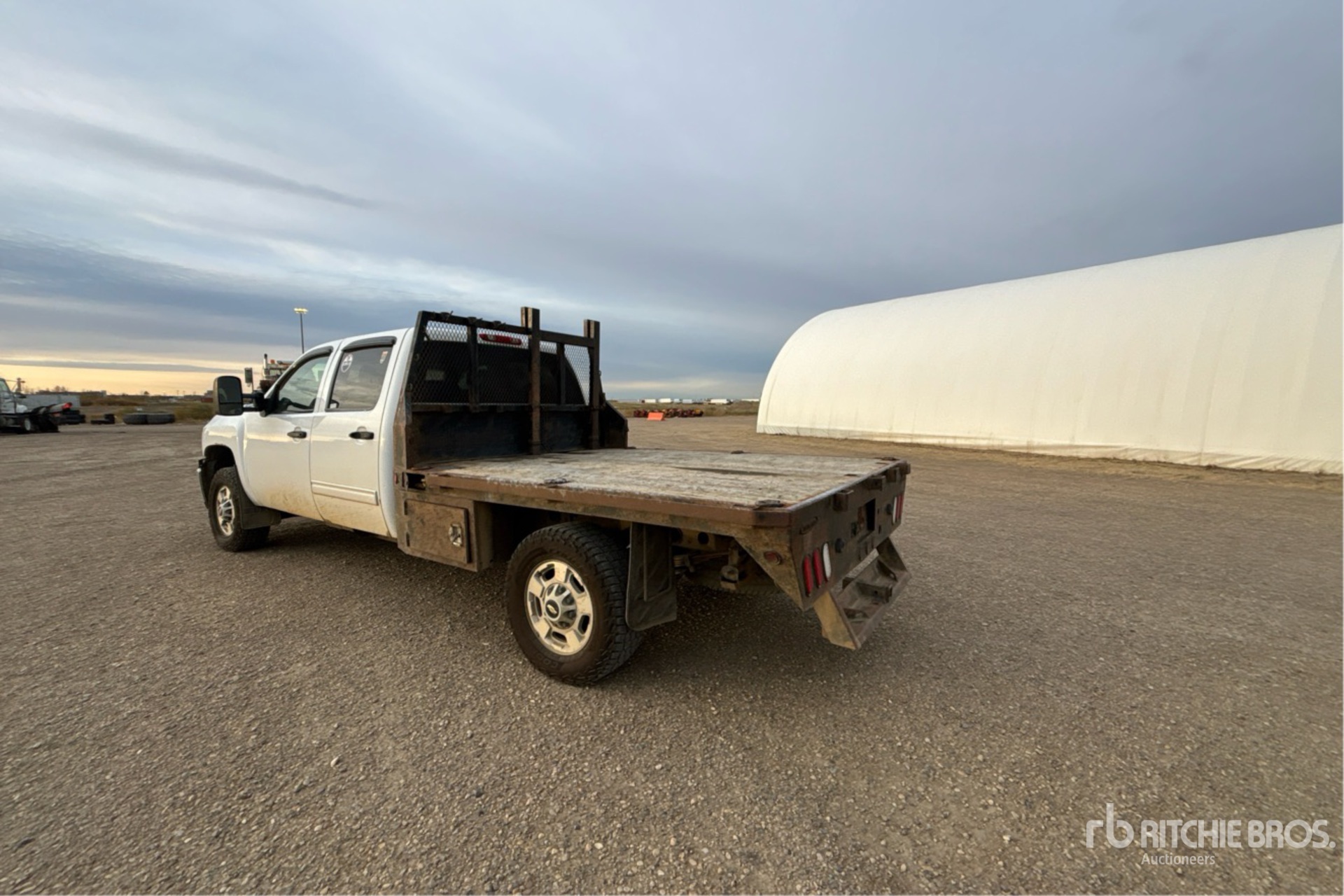 2012 Chevrolet SILVERADO 2500H