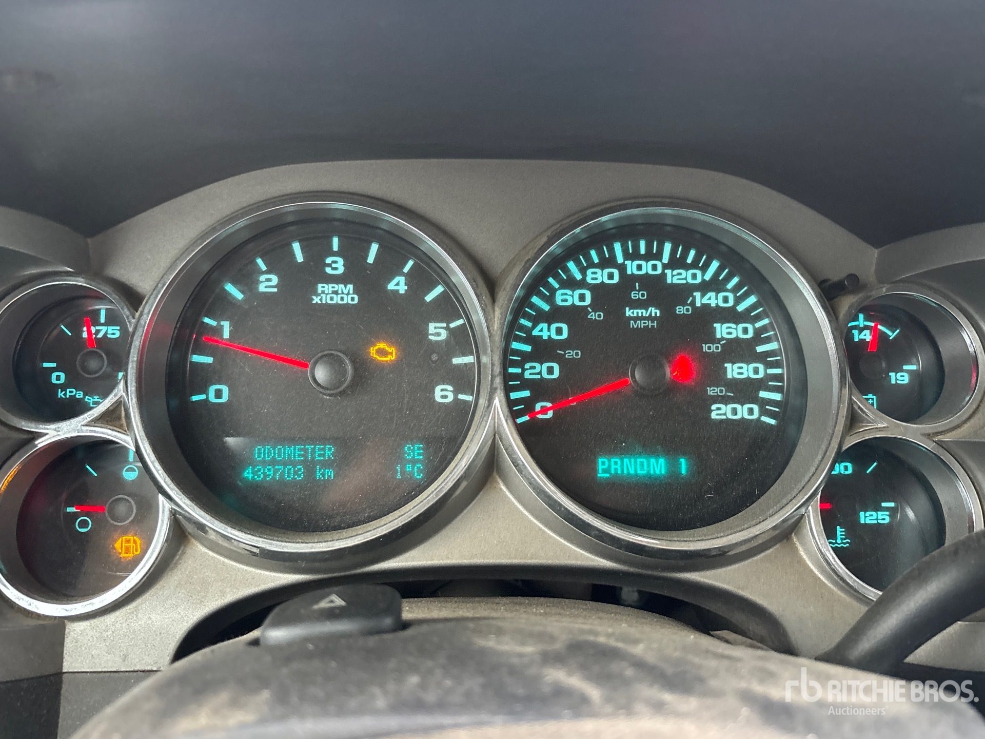 2012 Chevrolet SILVERADO 2500H