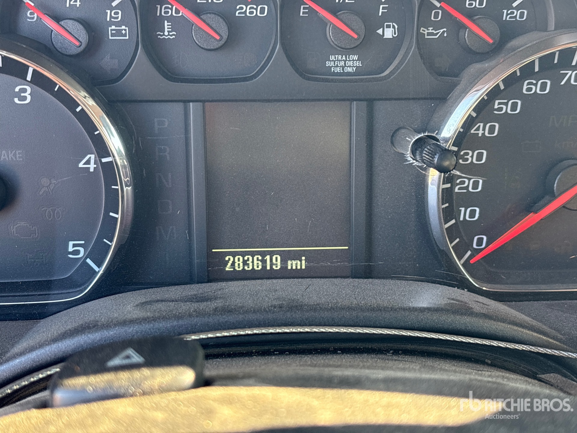 2015 Chevrolet SILVERADO 2500H