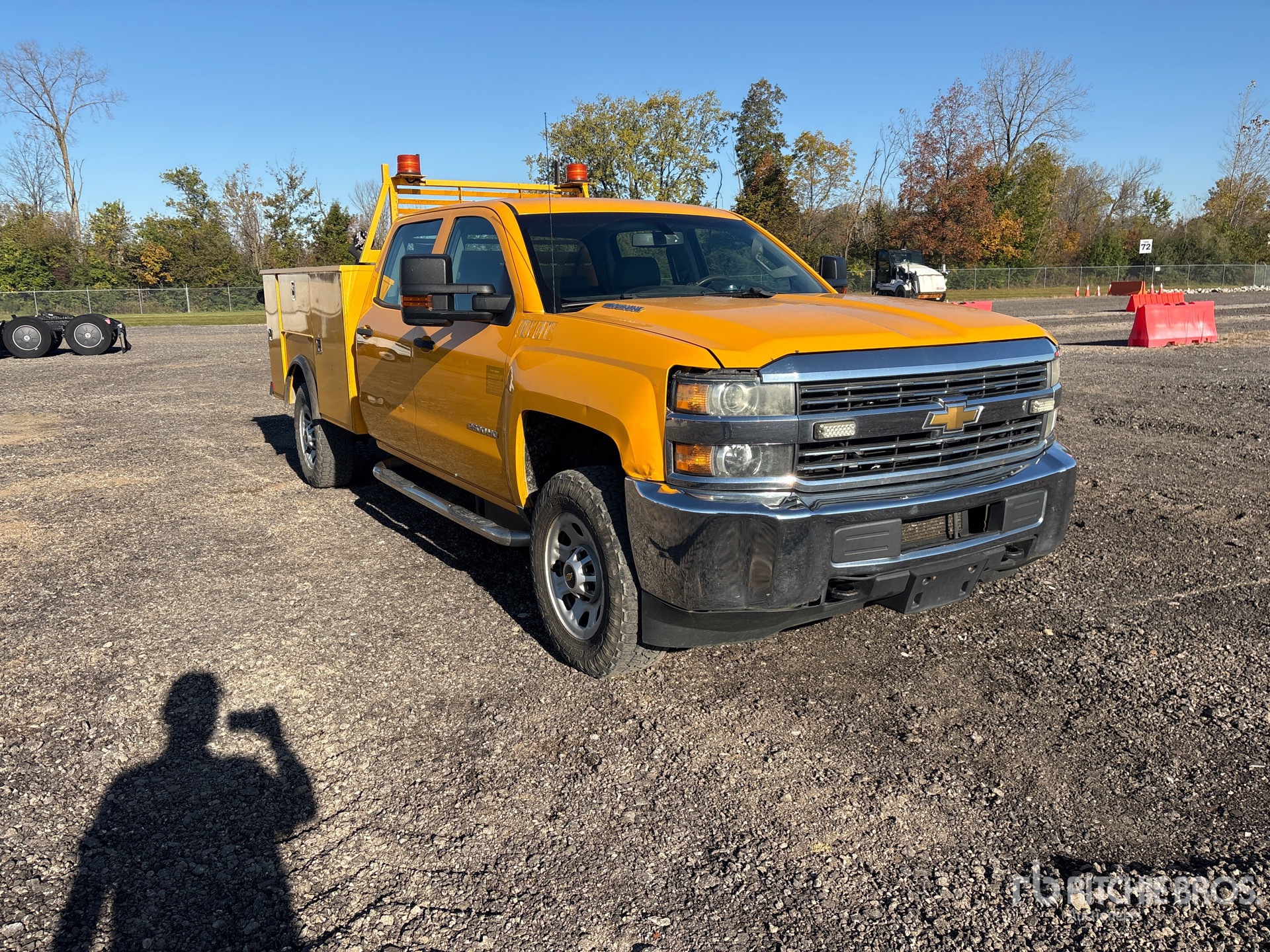 2015 Chevrolet SILVERADO 2500H