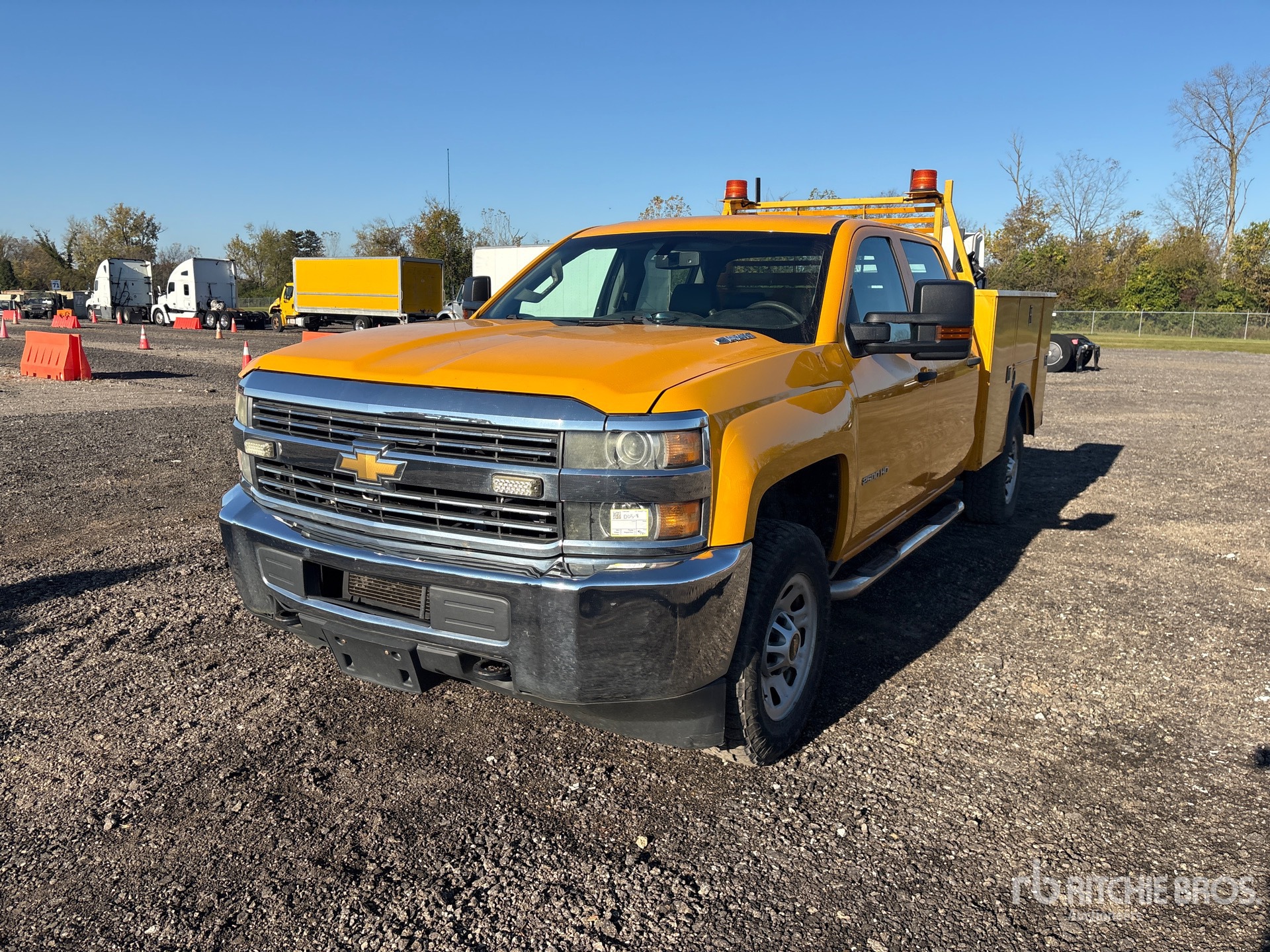 Photo of 2015 Chevrolet SILVERADO 2500H