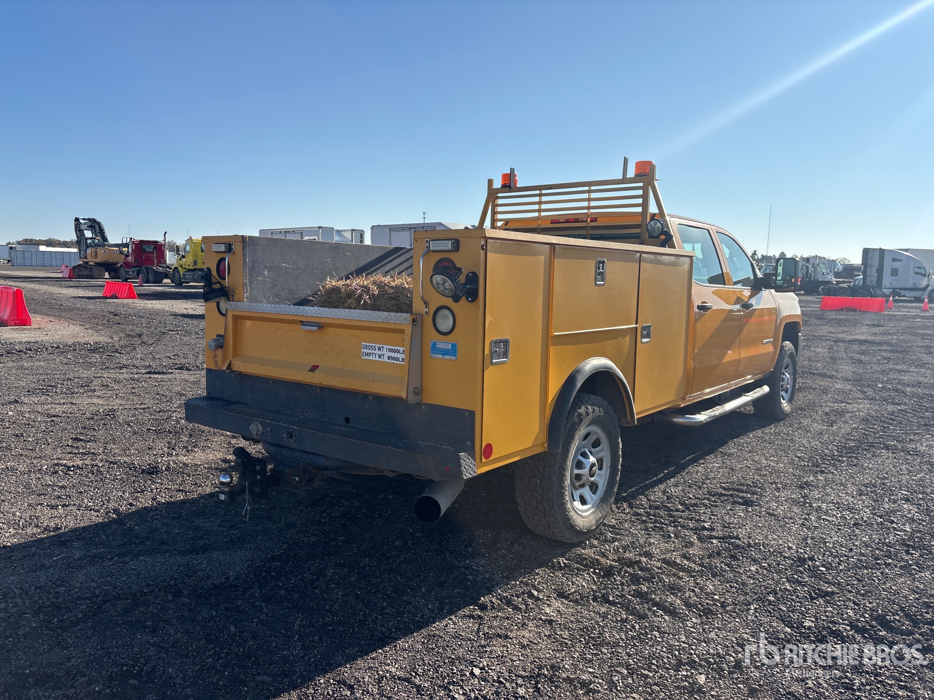 2015 Chevrolet SILVERADO 2500H