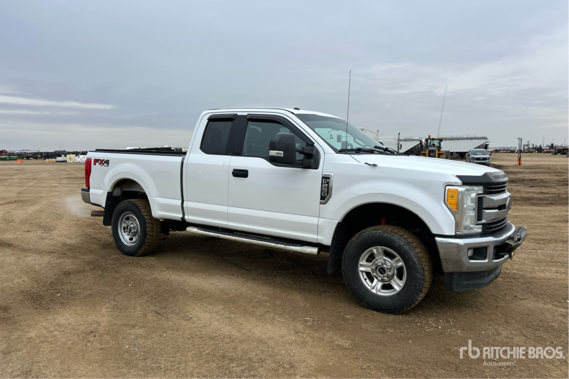 2017 Ford F-250