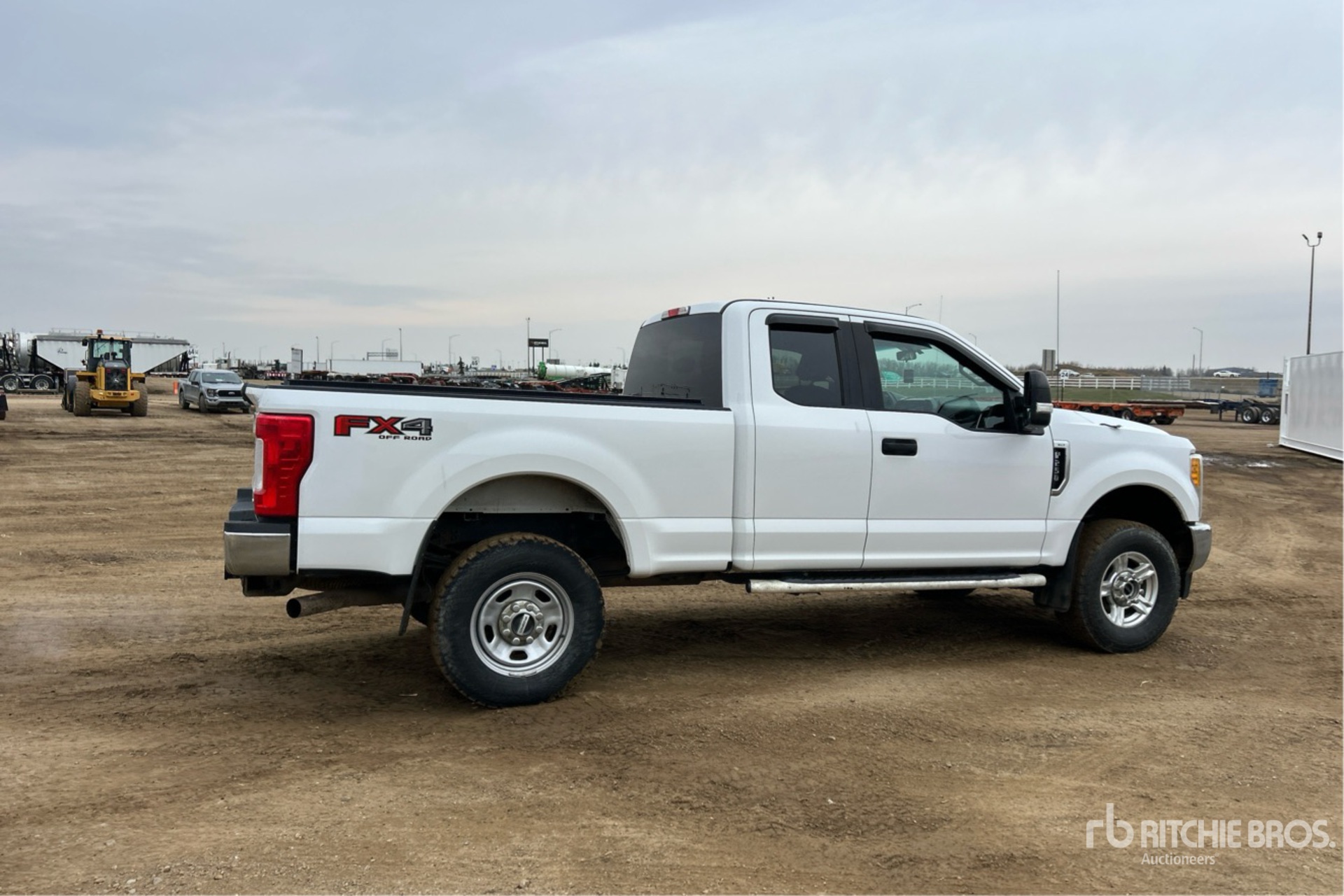 2017 Ford F-250