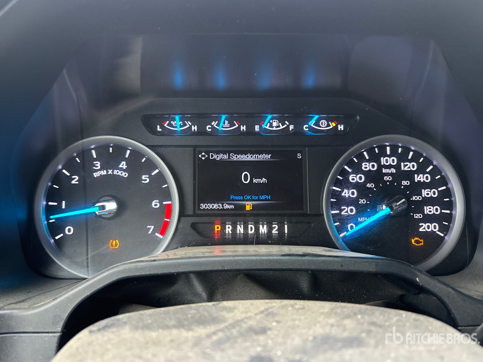 2017 Ford F-250