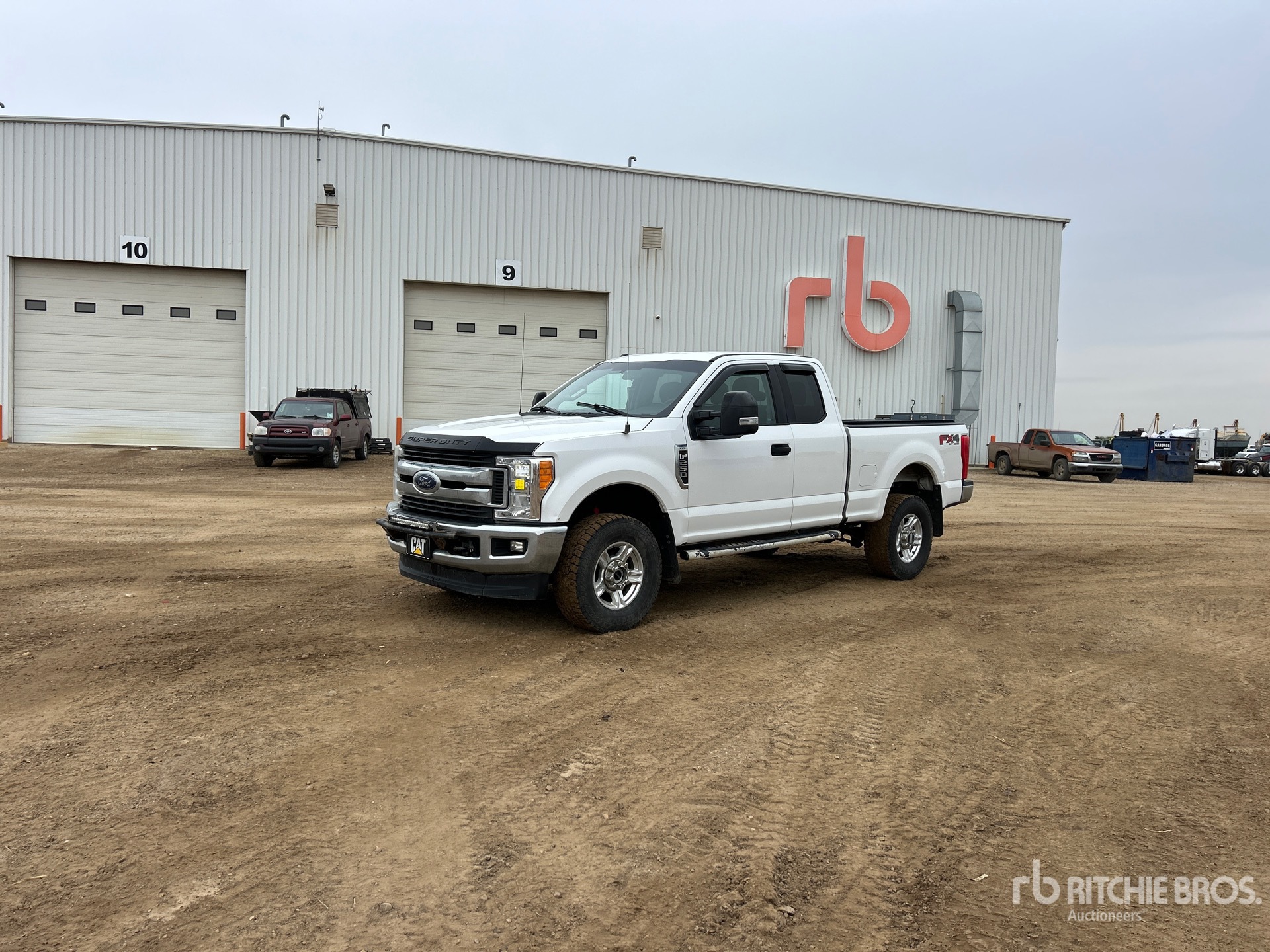 2017 Ford F-250