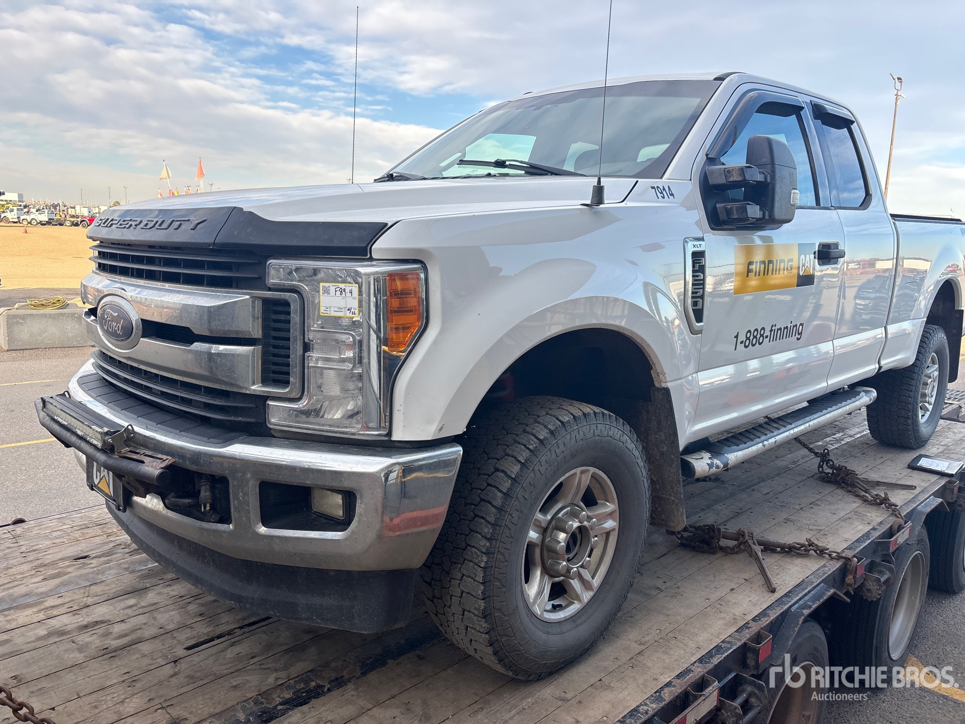 Photo of 2017 Ford F-250