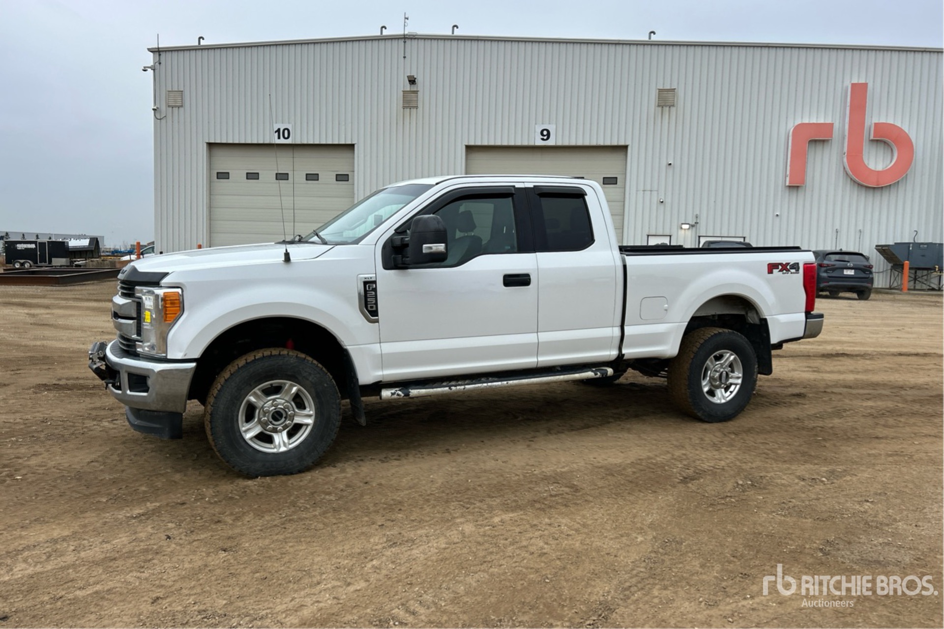 2017 Ford F-250