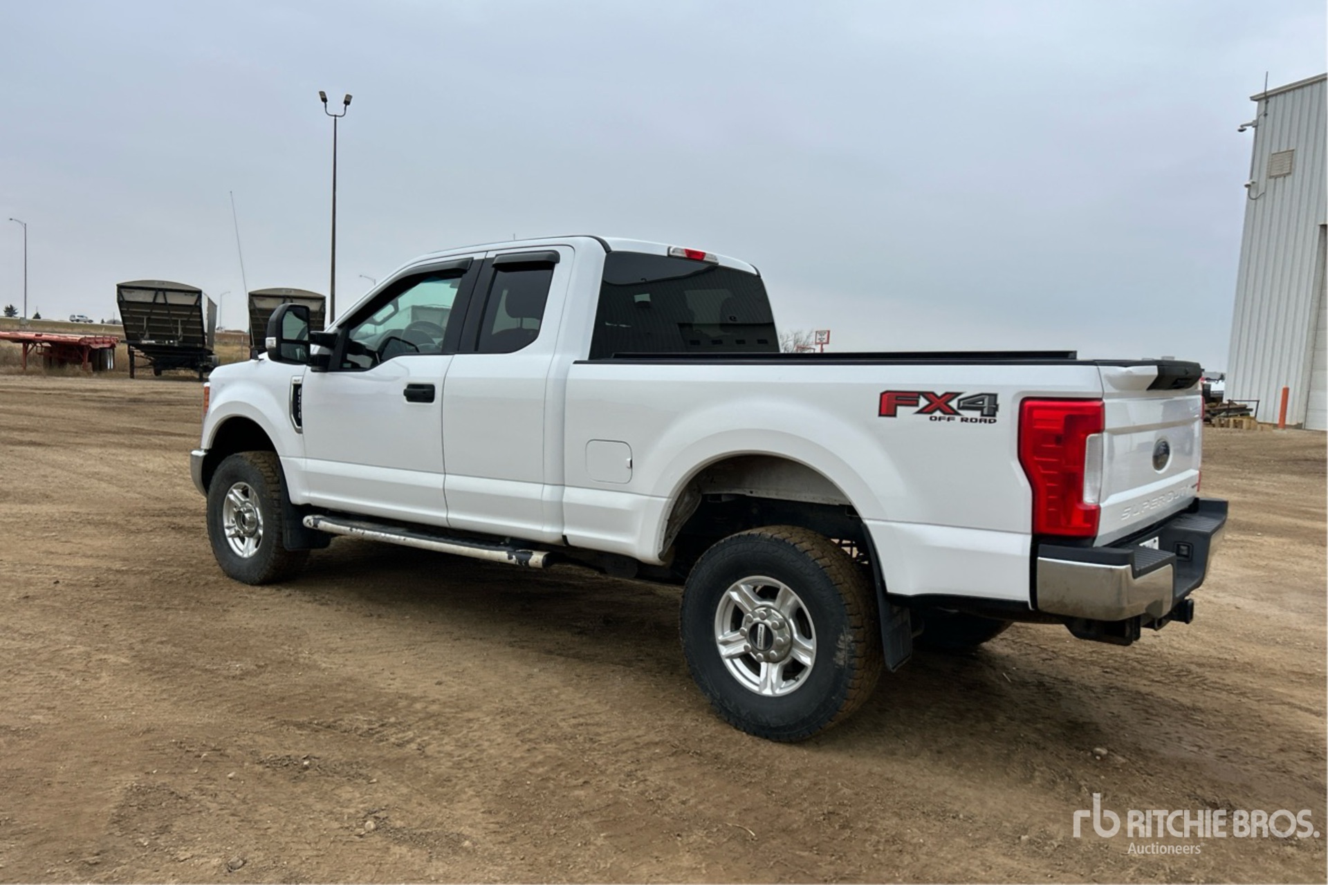 2017 Ford F-250