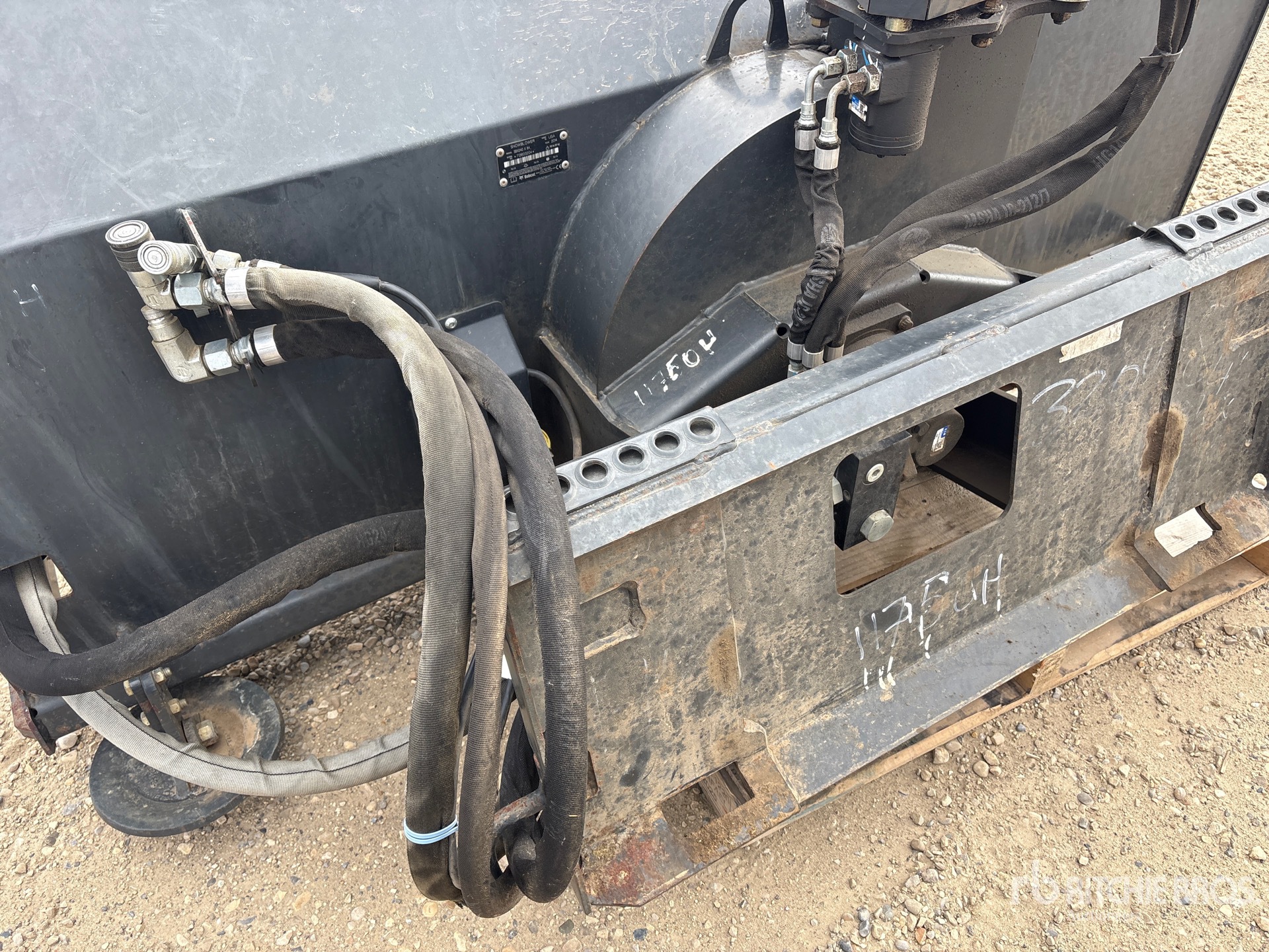 2014 Bobcat SBX240