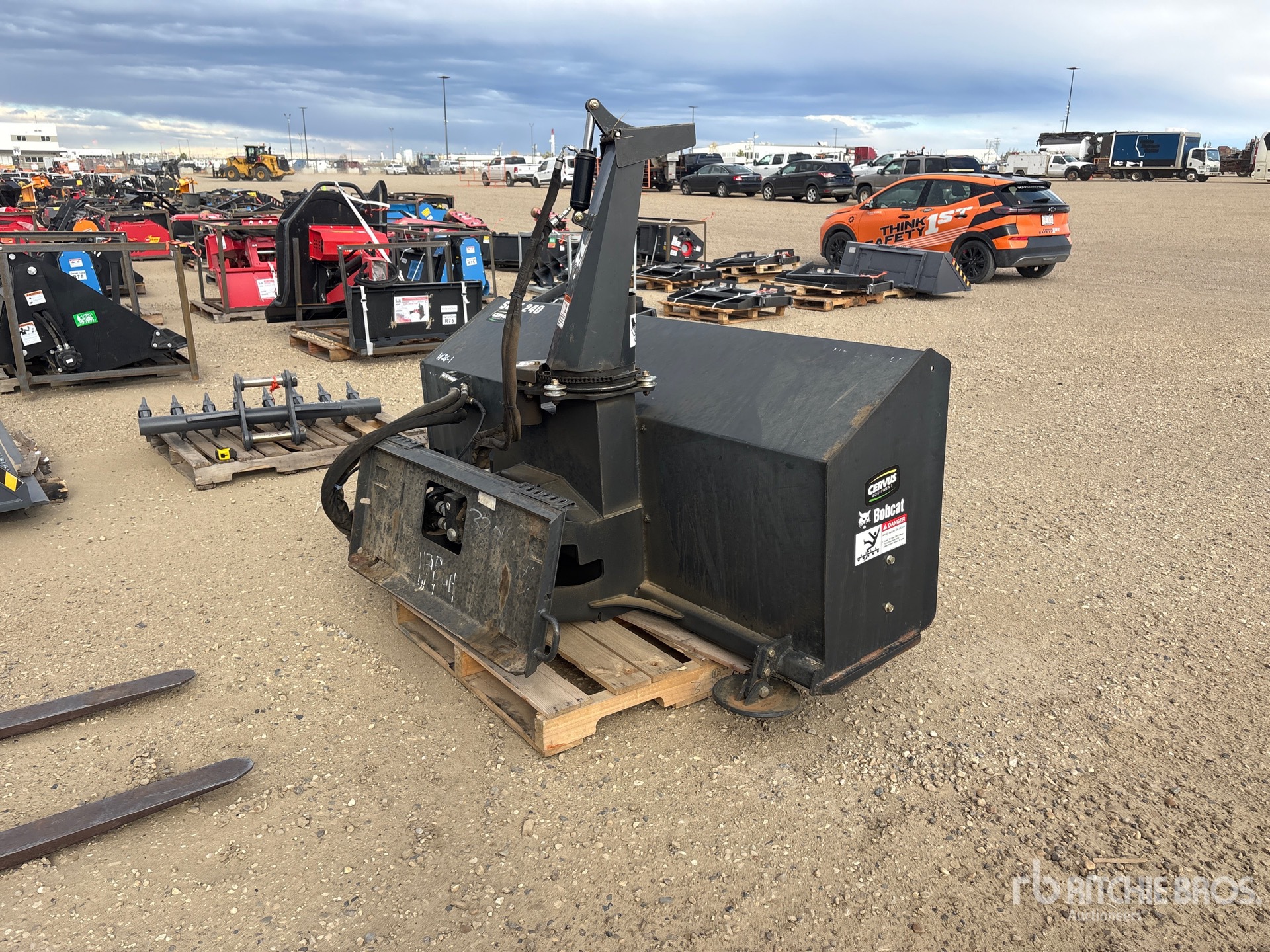 2014 Bobcat SBX240