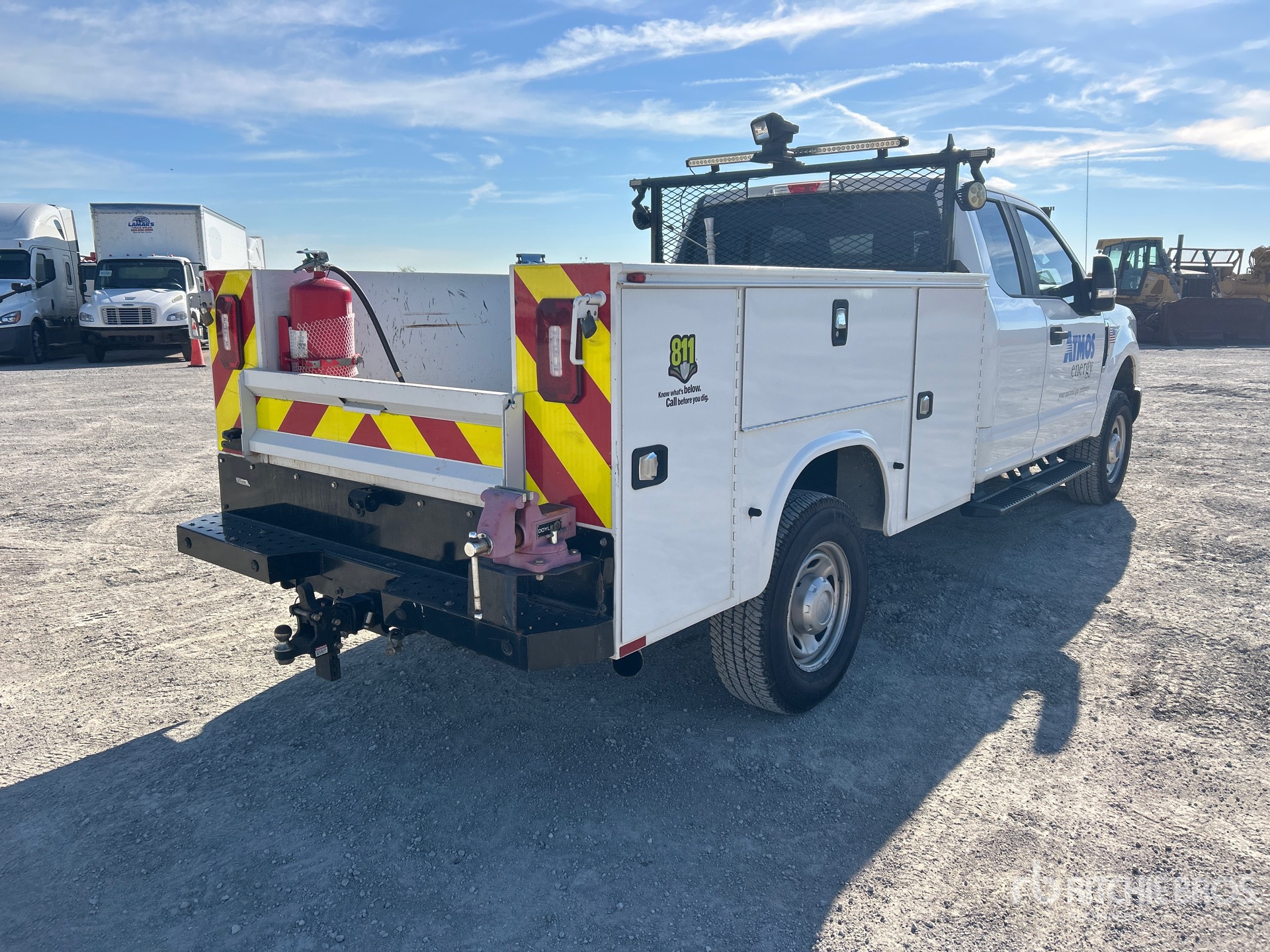 2018 Ford F-250