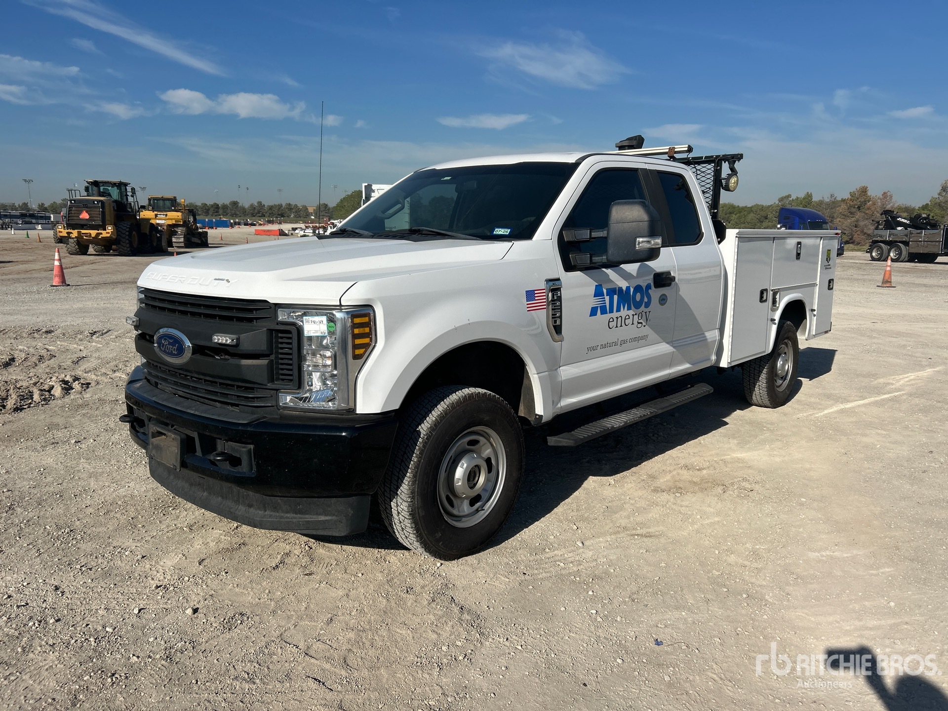 Photo of 2018 Ford F-250