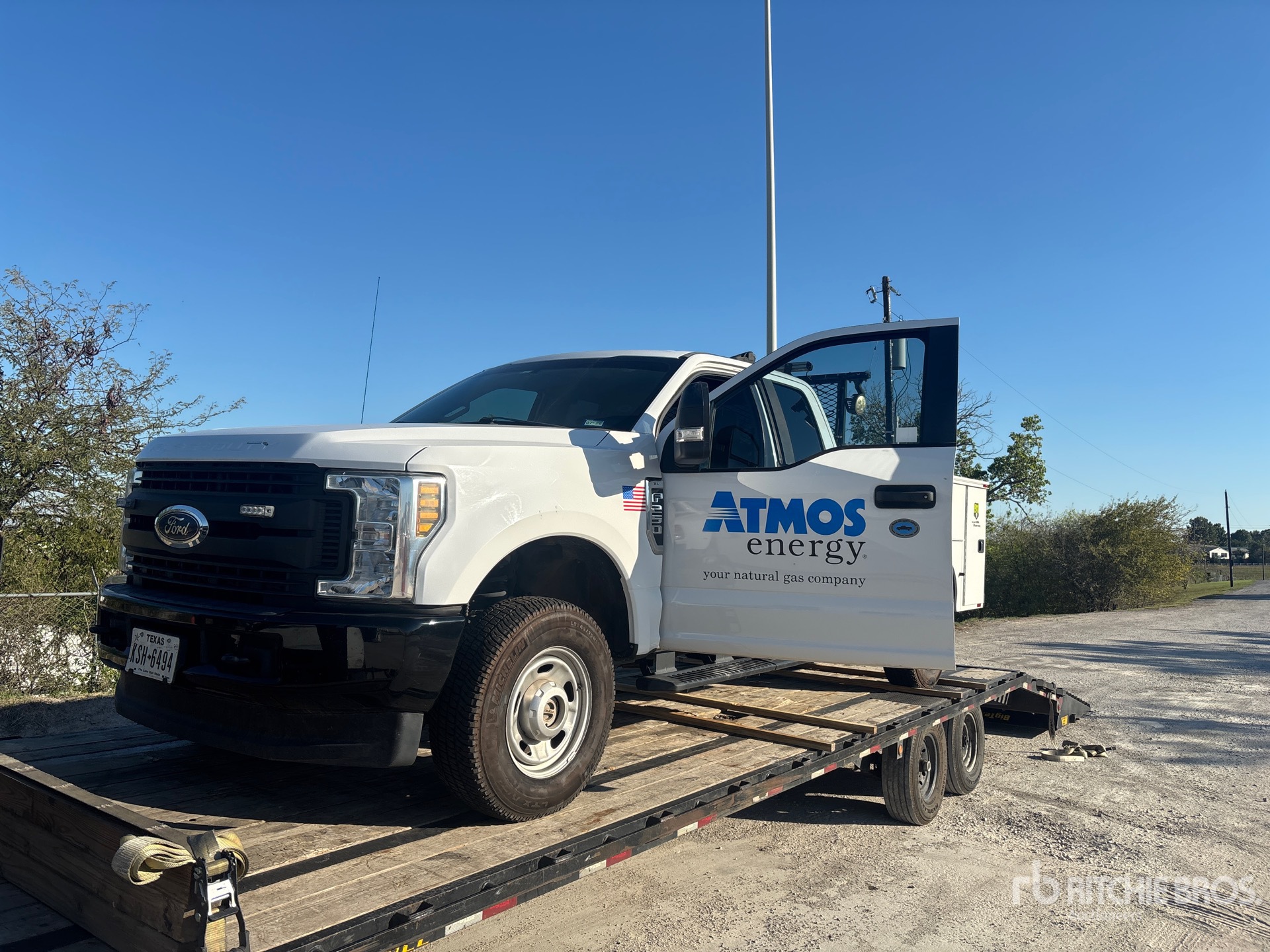 2018 Ford F-250