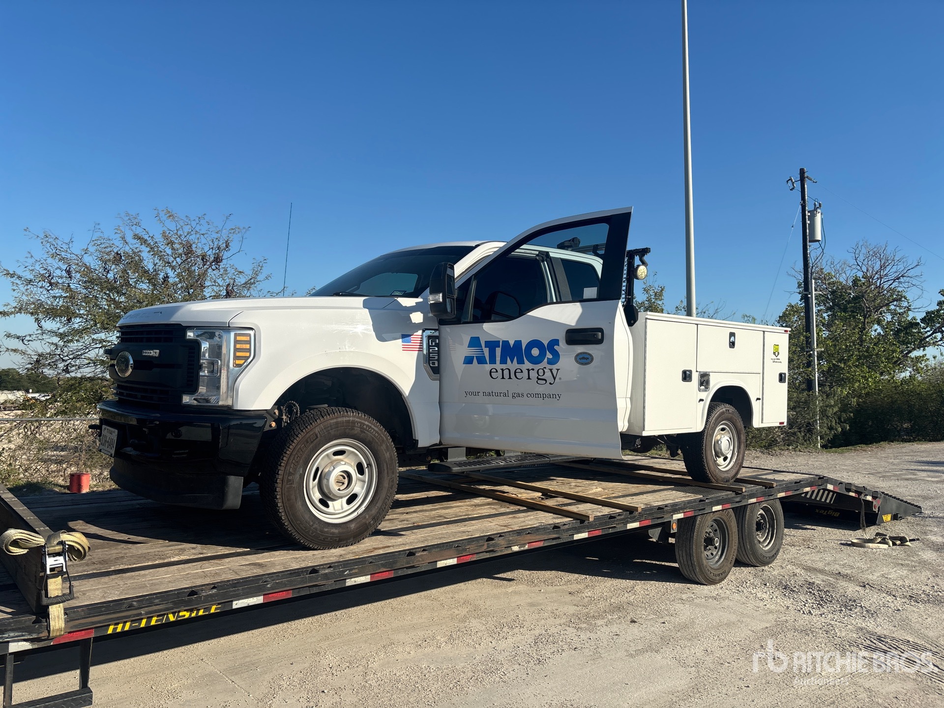 2018 Ford F-250