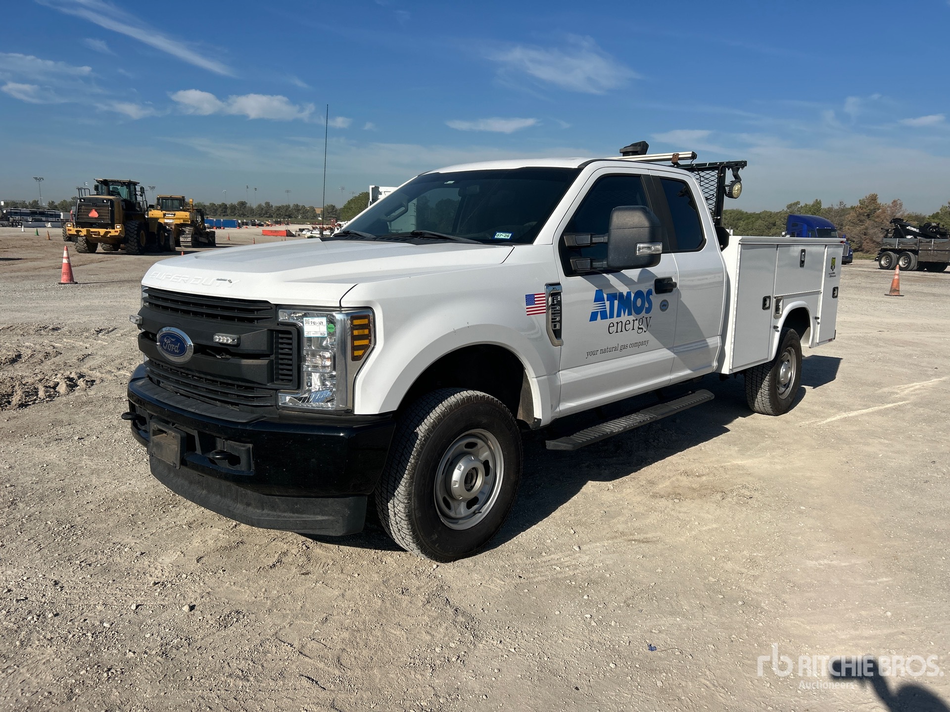 2018 Ford F-250