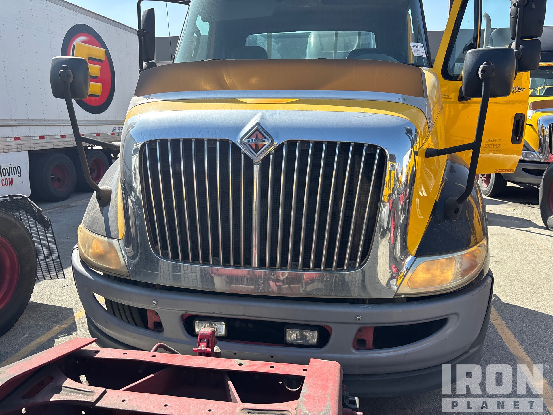 2012 International 8600