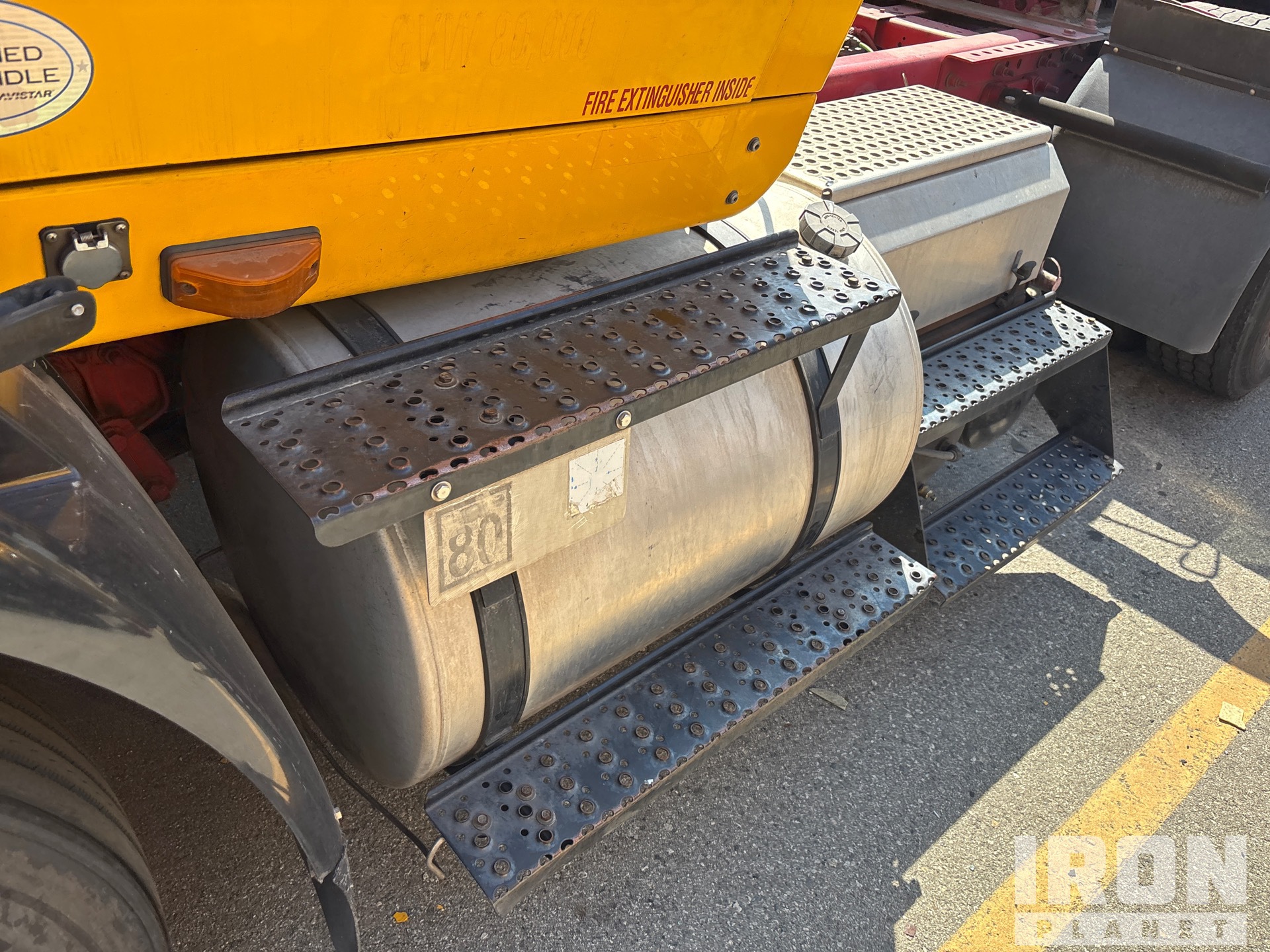 2012 International 8600