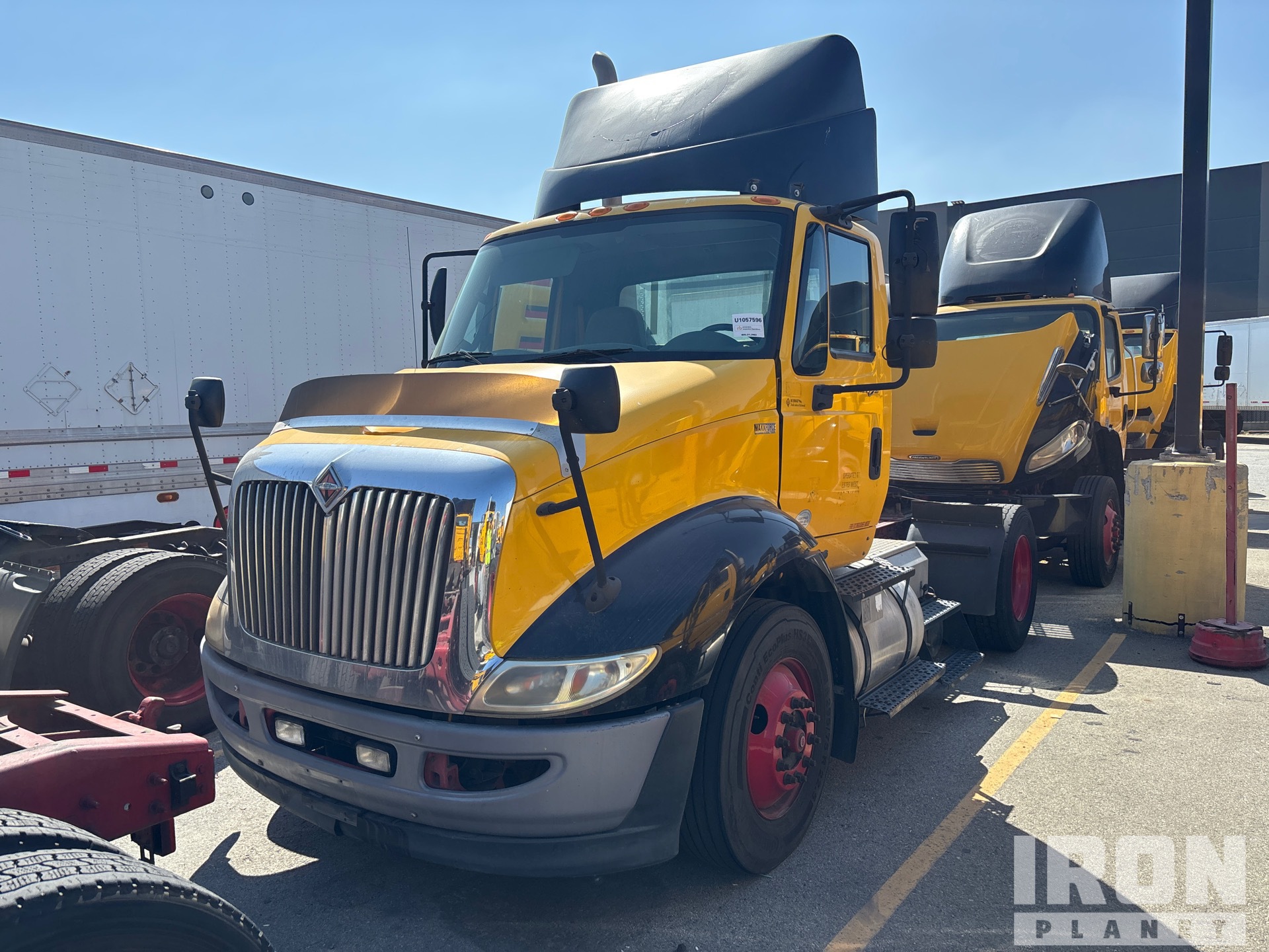 2012 International 8600