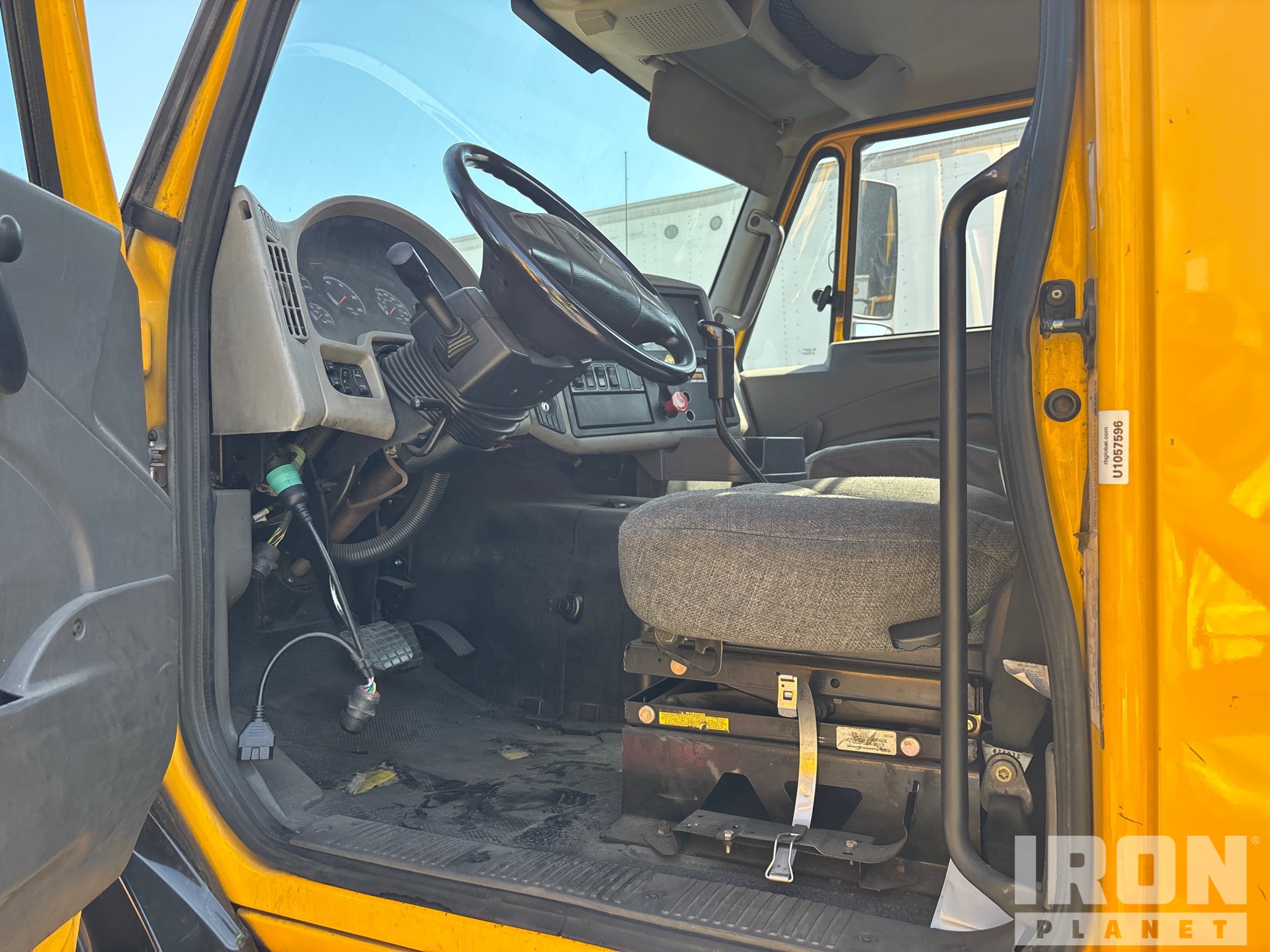 2012 International 8600
