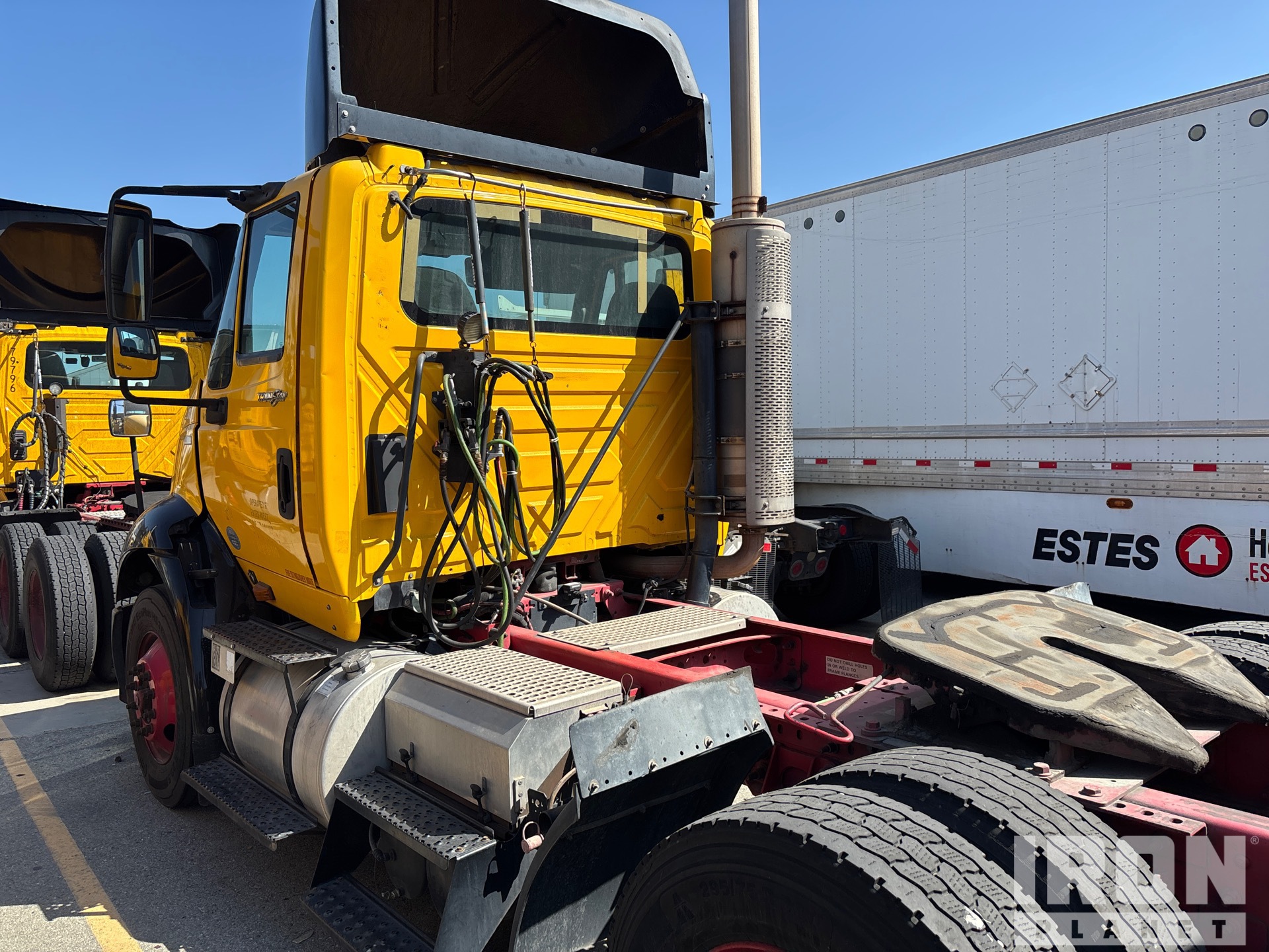 2012 International 8600
