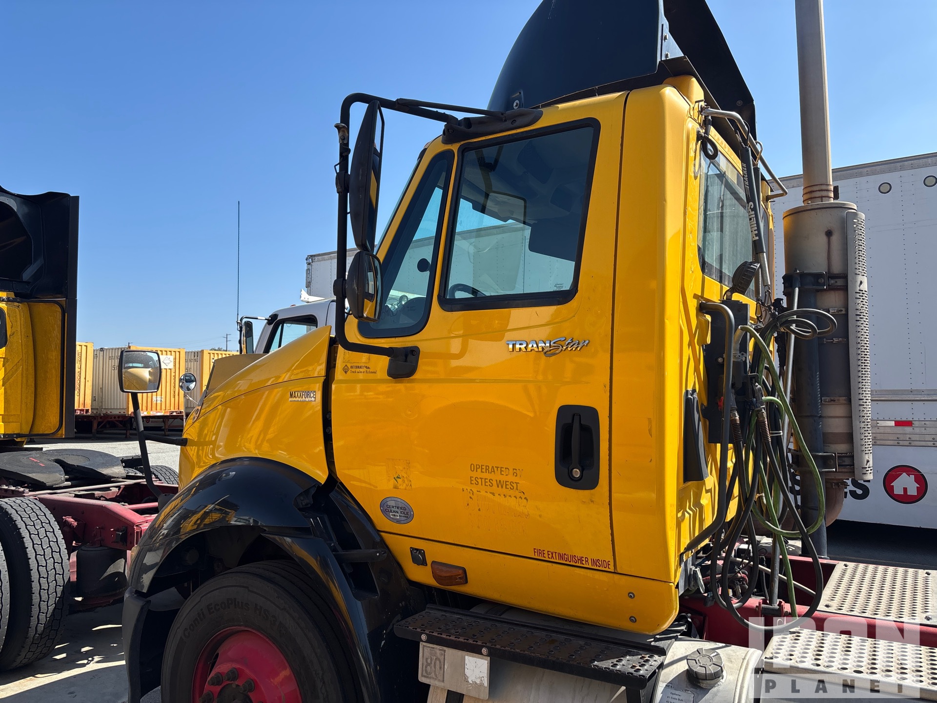 2012 International 8600