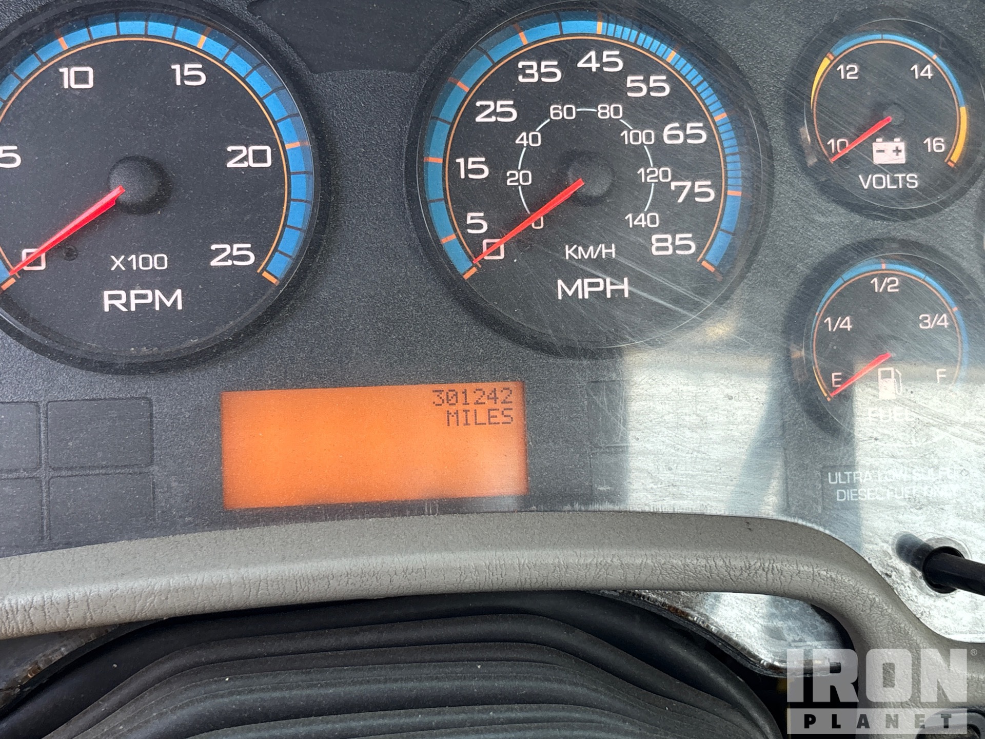 2012 International 8600