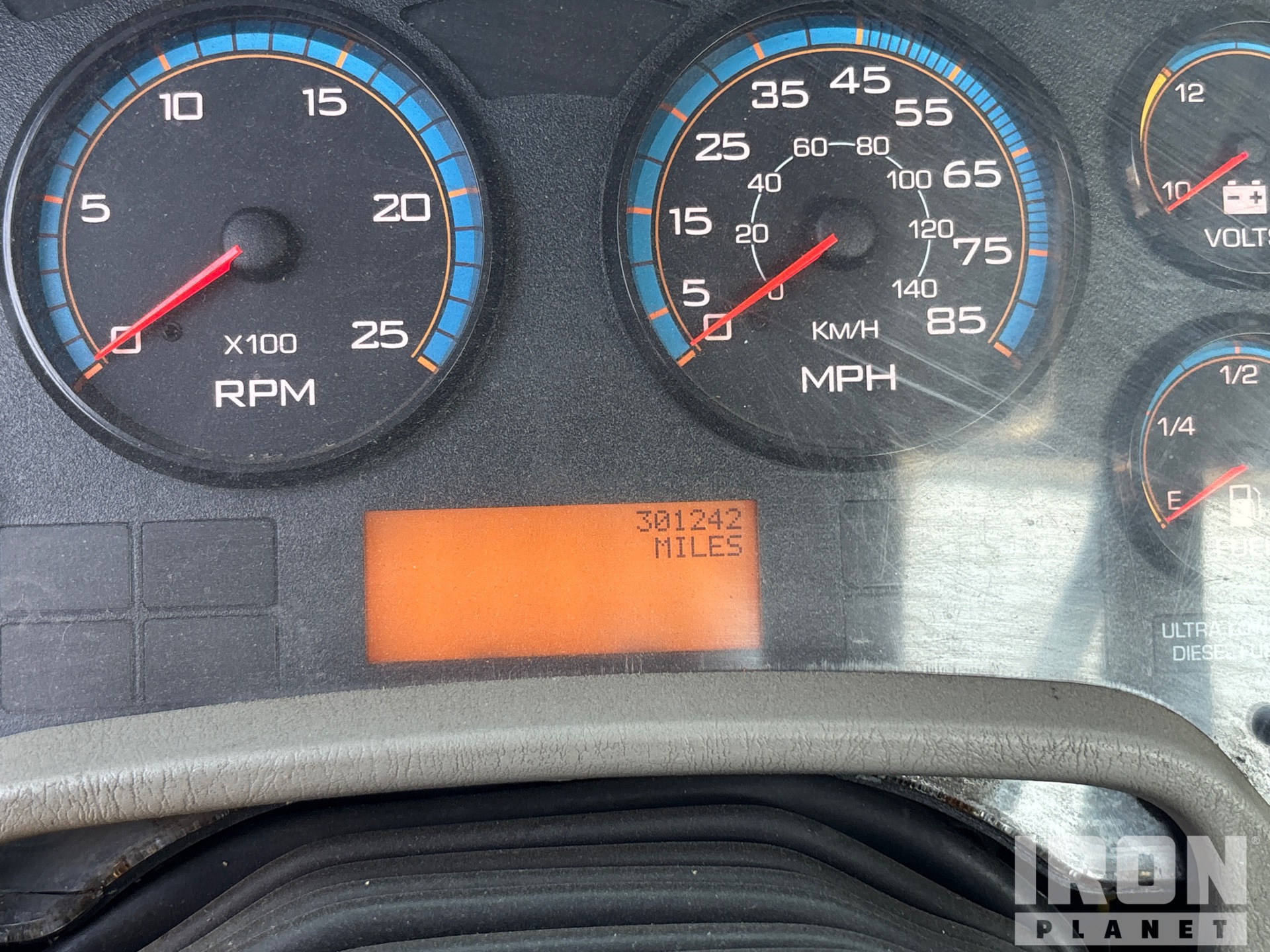 2012 International 8600