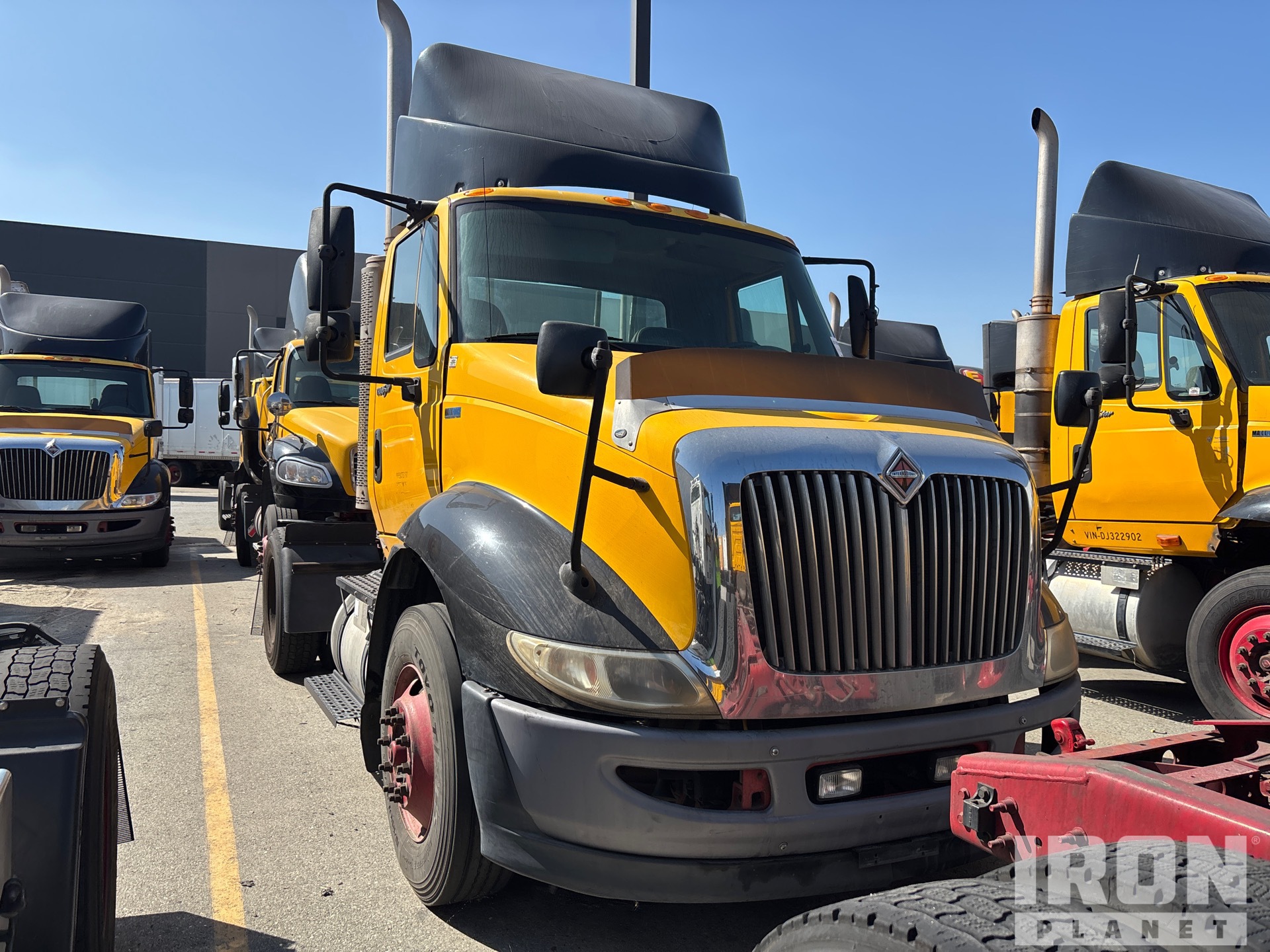 2012 International 8600
