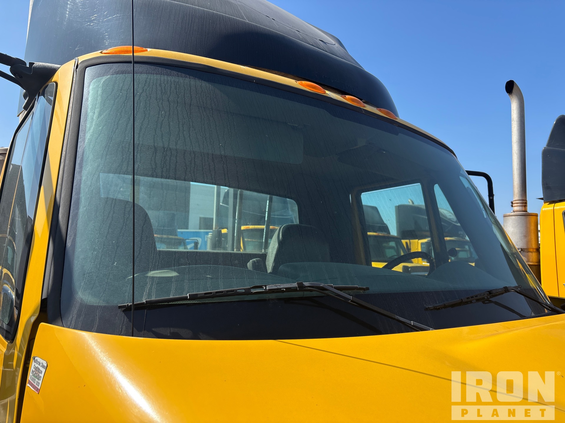 2012 International 8600