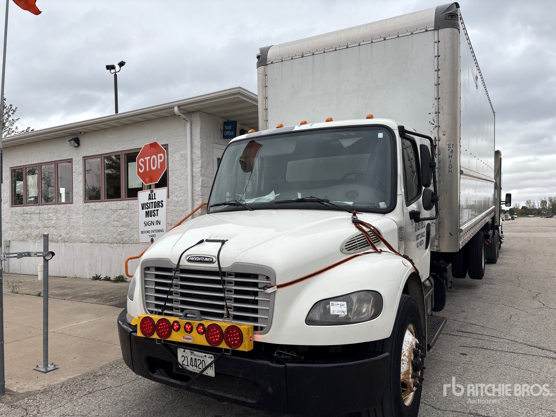 2020 Freightliner M2 106