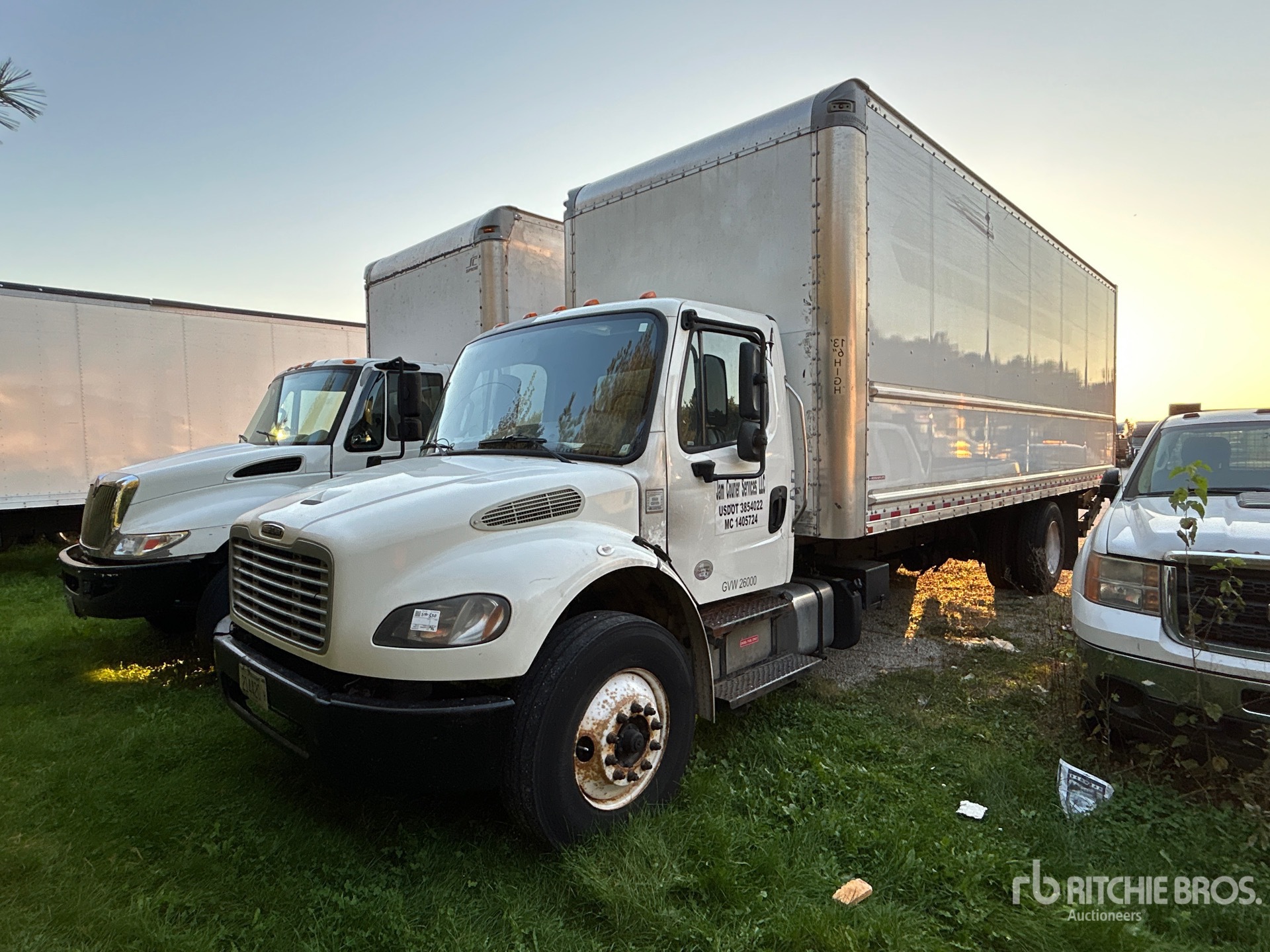 Photo of 2020 Freightliner M2 106