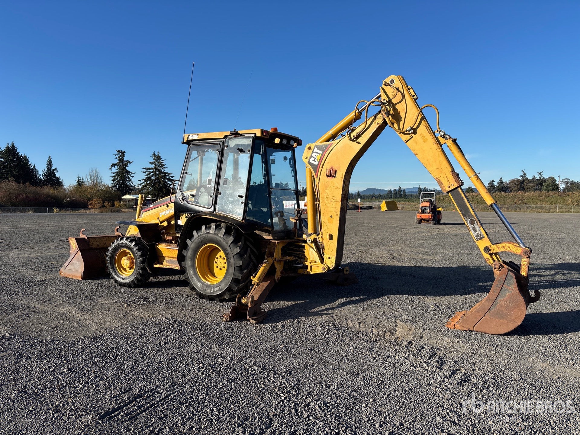 2000 Caterpillar 416C