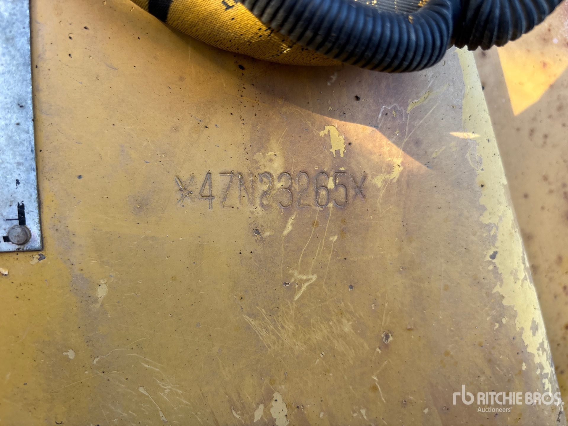 2000 Caterpillar 416C