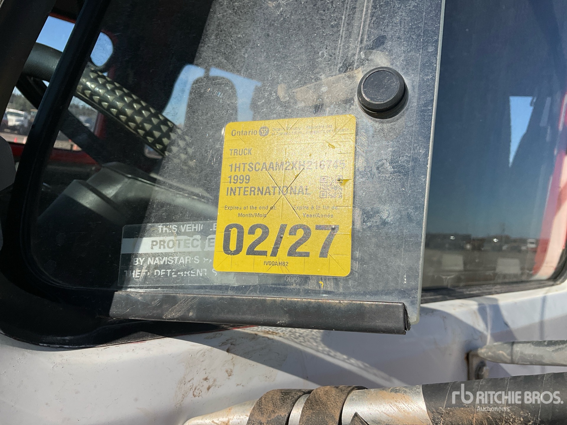 1999 International 4700