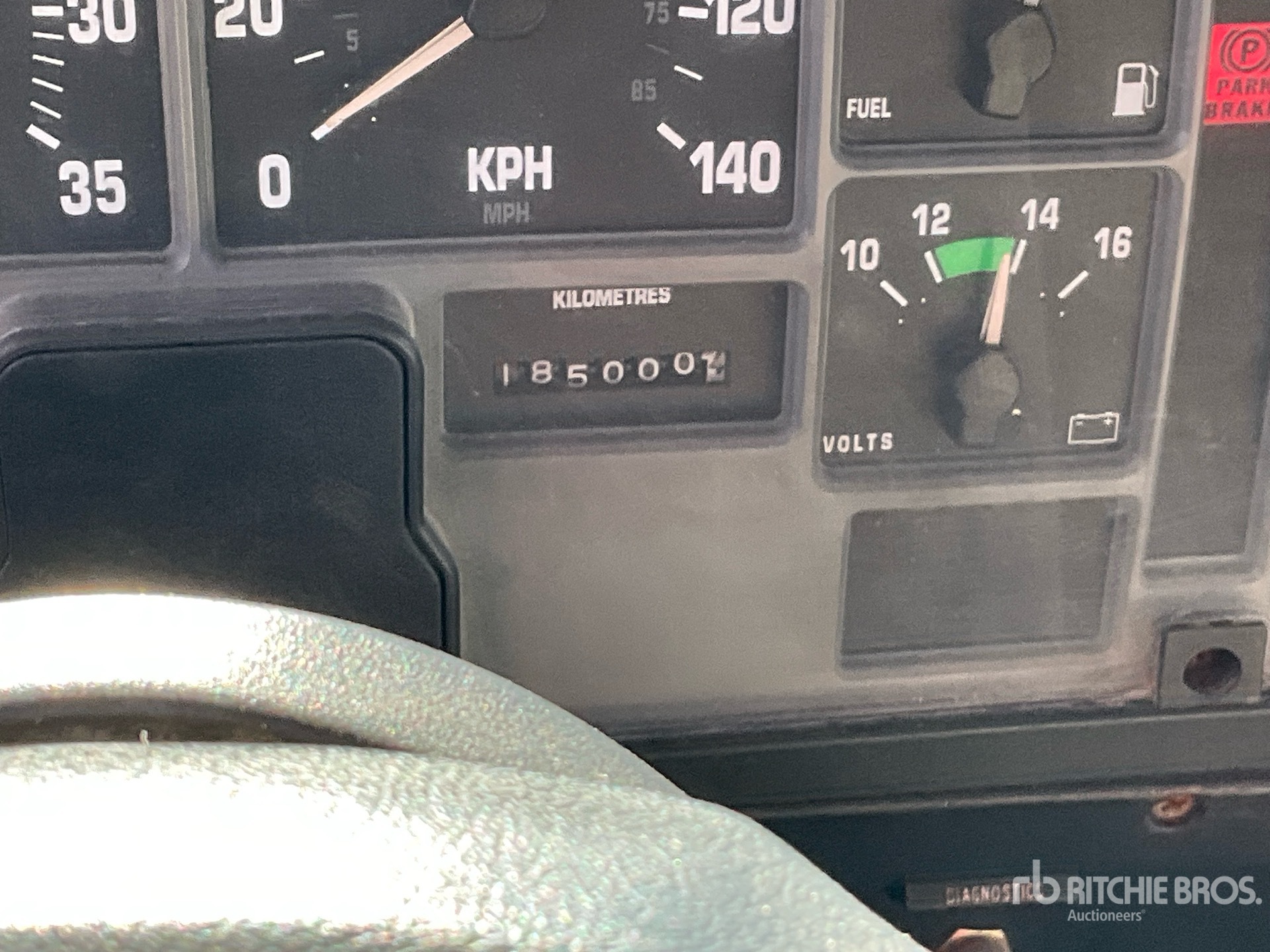1999 International 4700