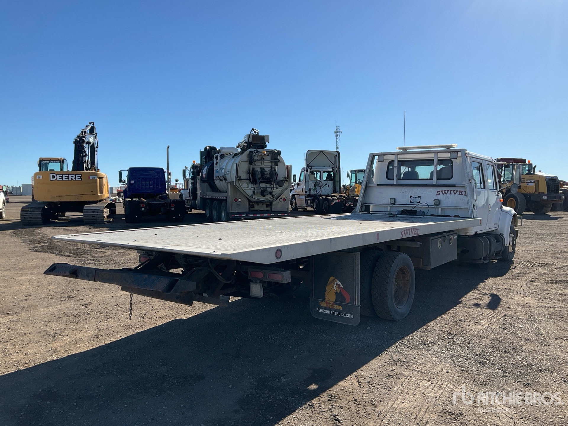 1999 International 4700