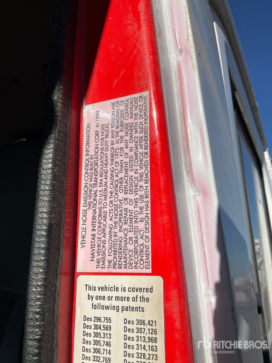 1999 International 4700
