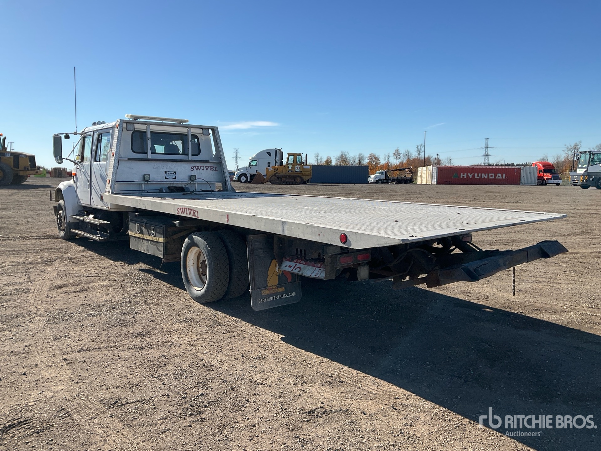 1999 International 4700