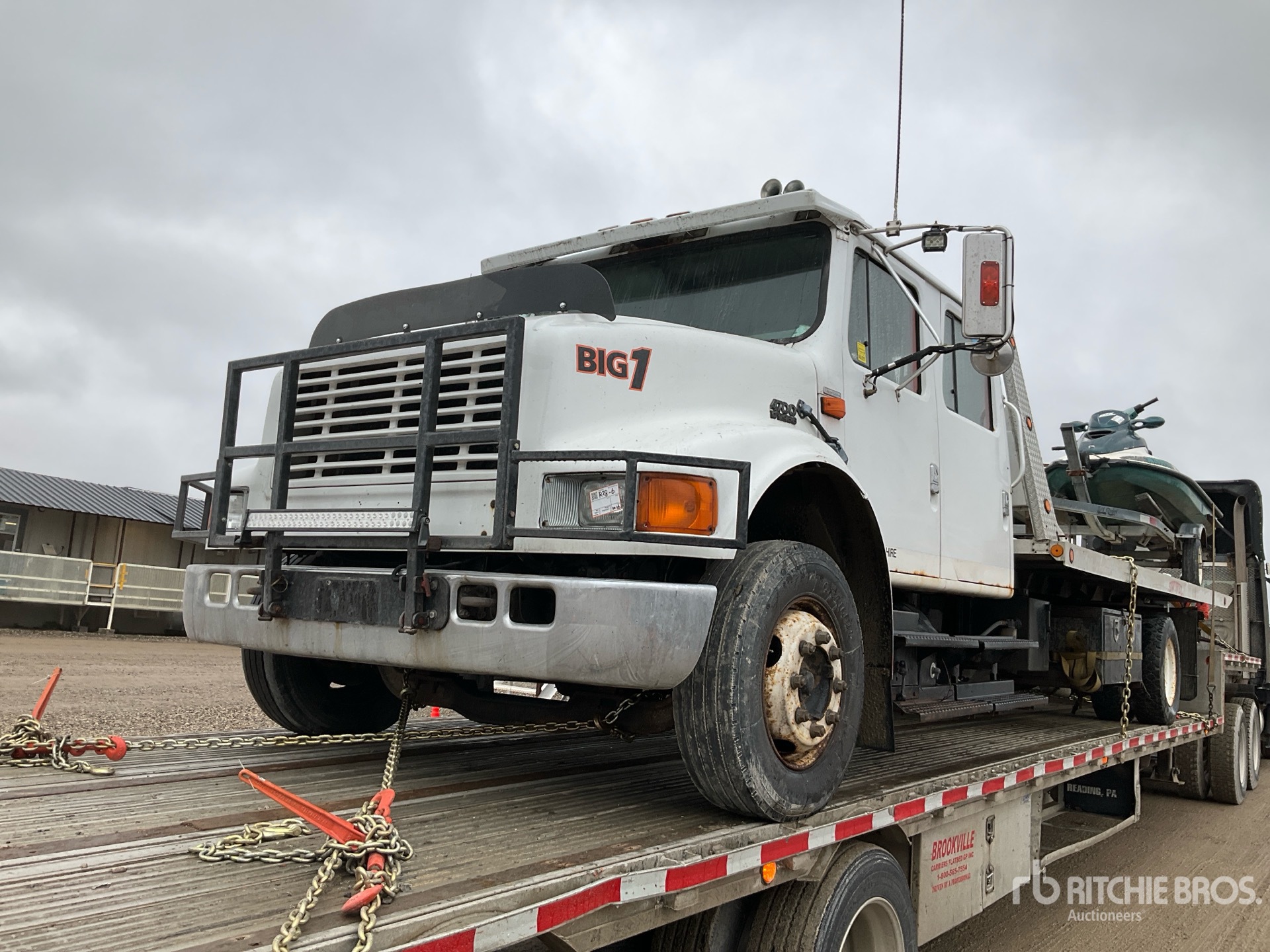 1999 International 4700