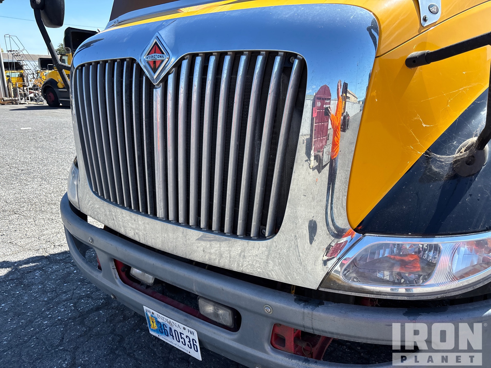 2013 International 8600