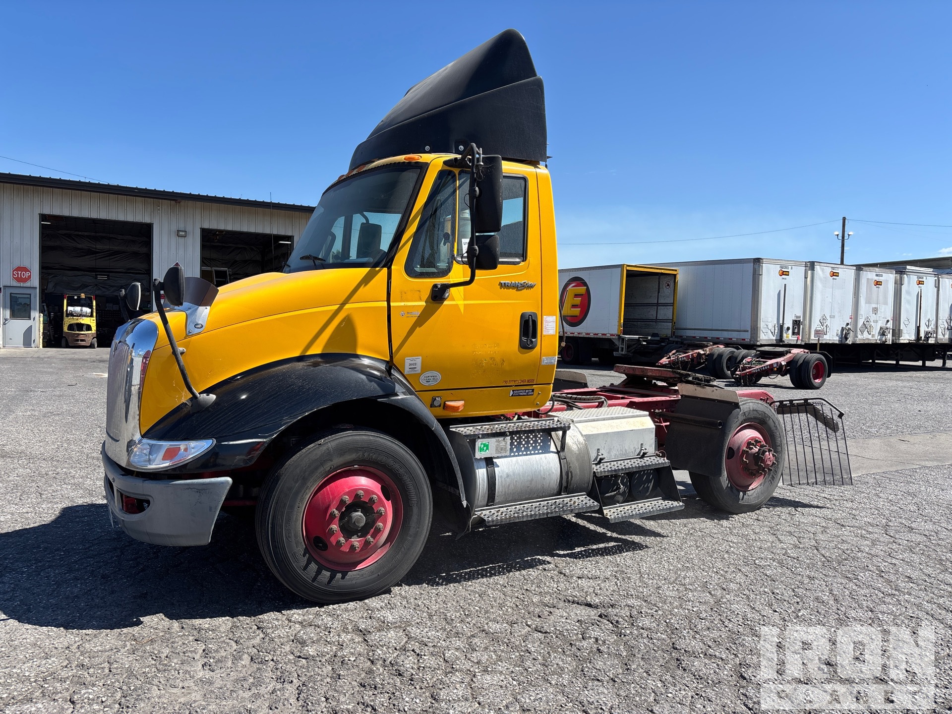 2013 International 8600