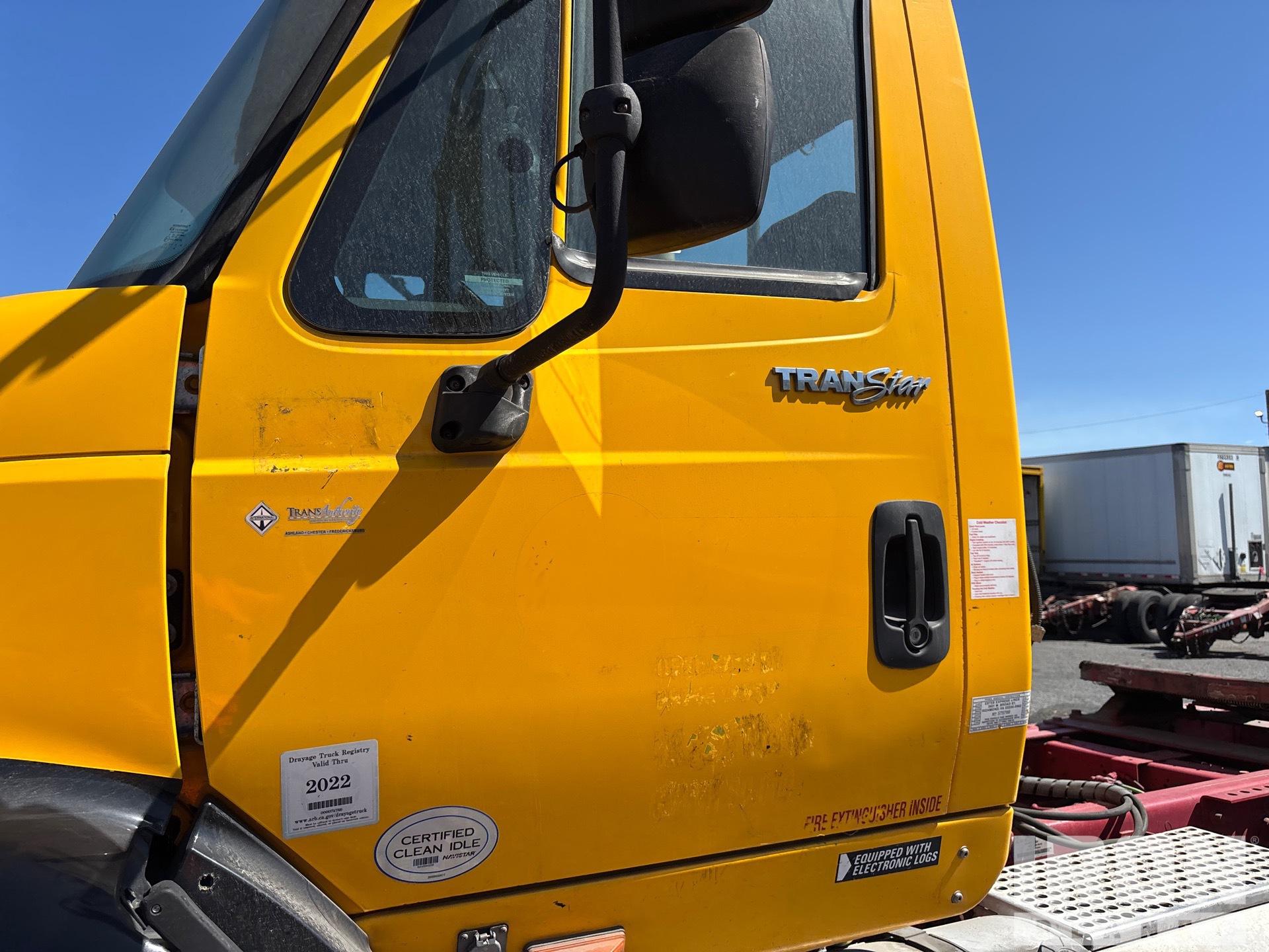 2013 International 8600