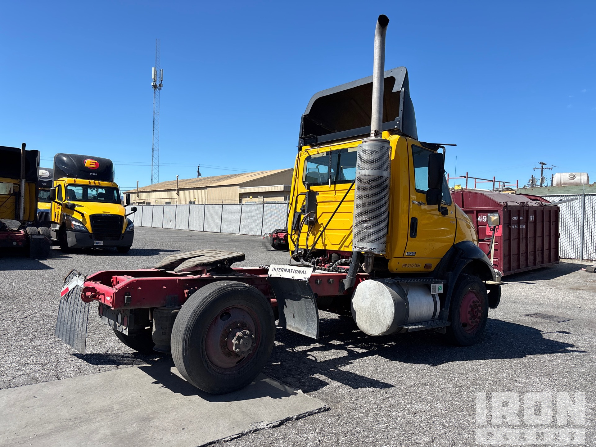 2013 International 8600