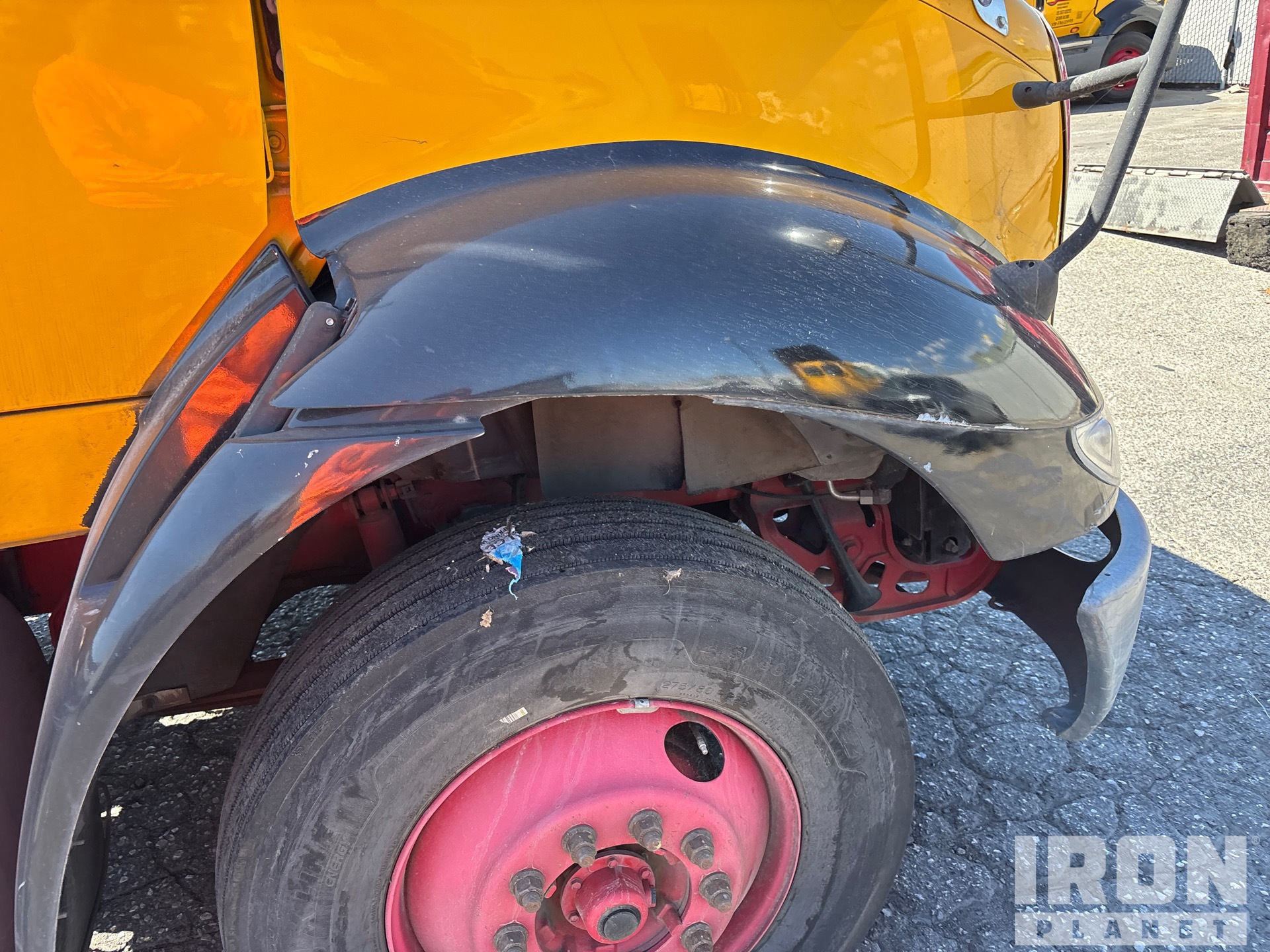 2013 International 8600