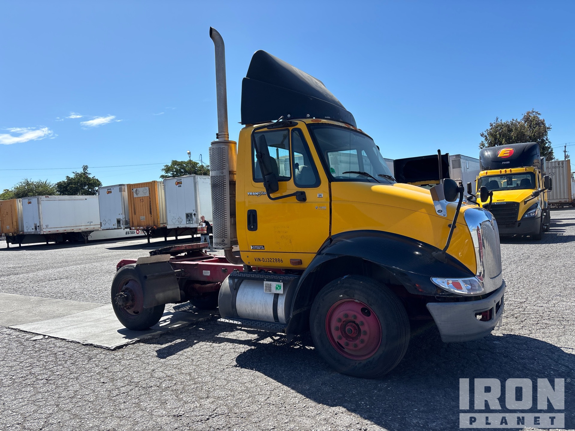 2013 International 8600