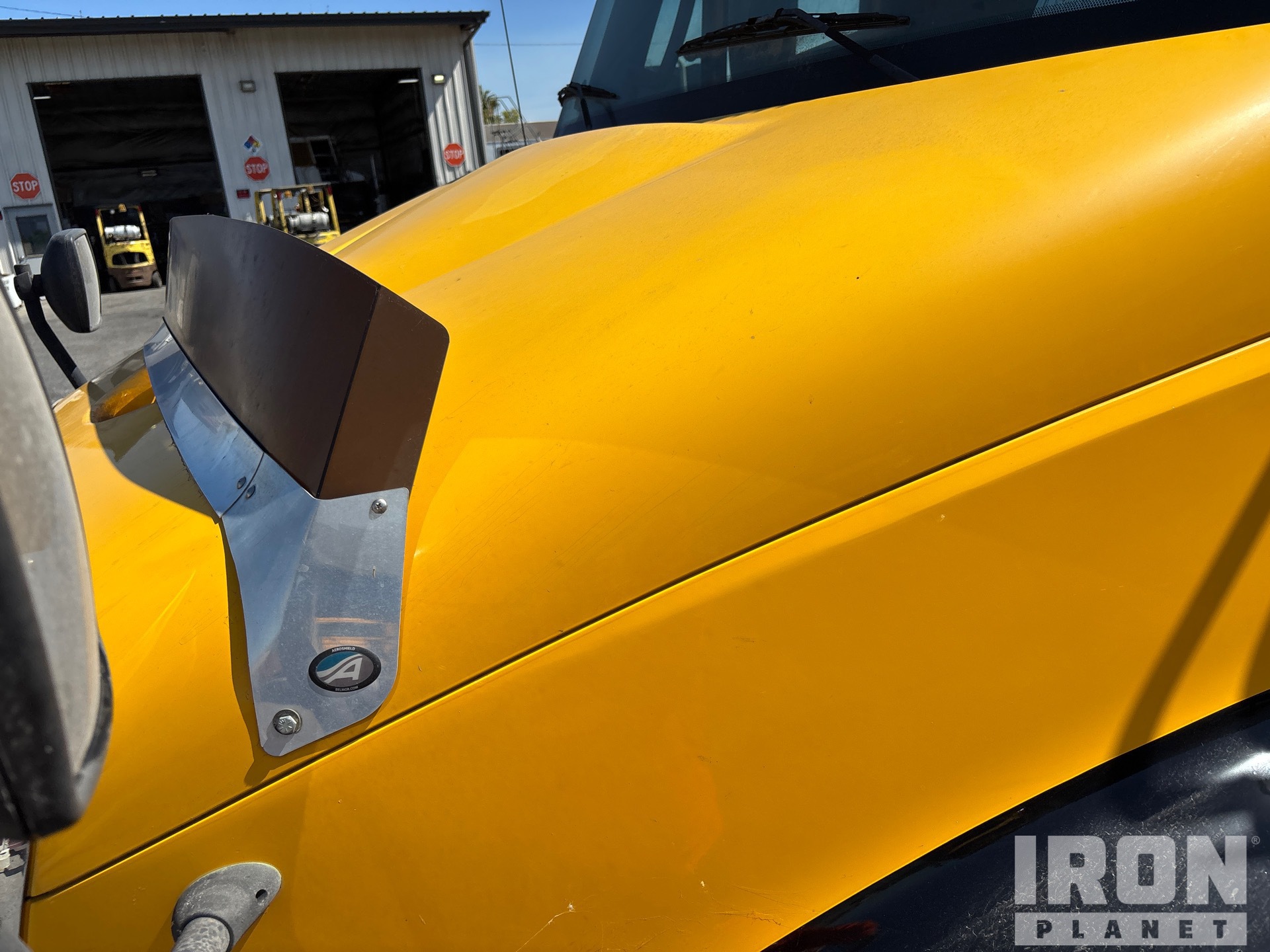 2013 International 8600